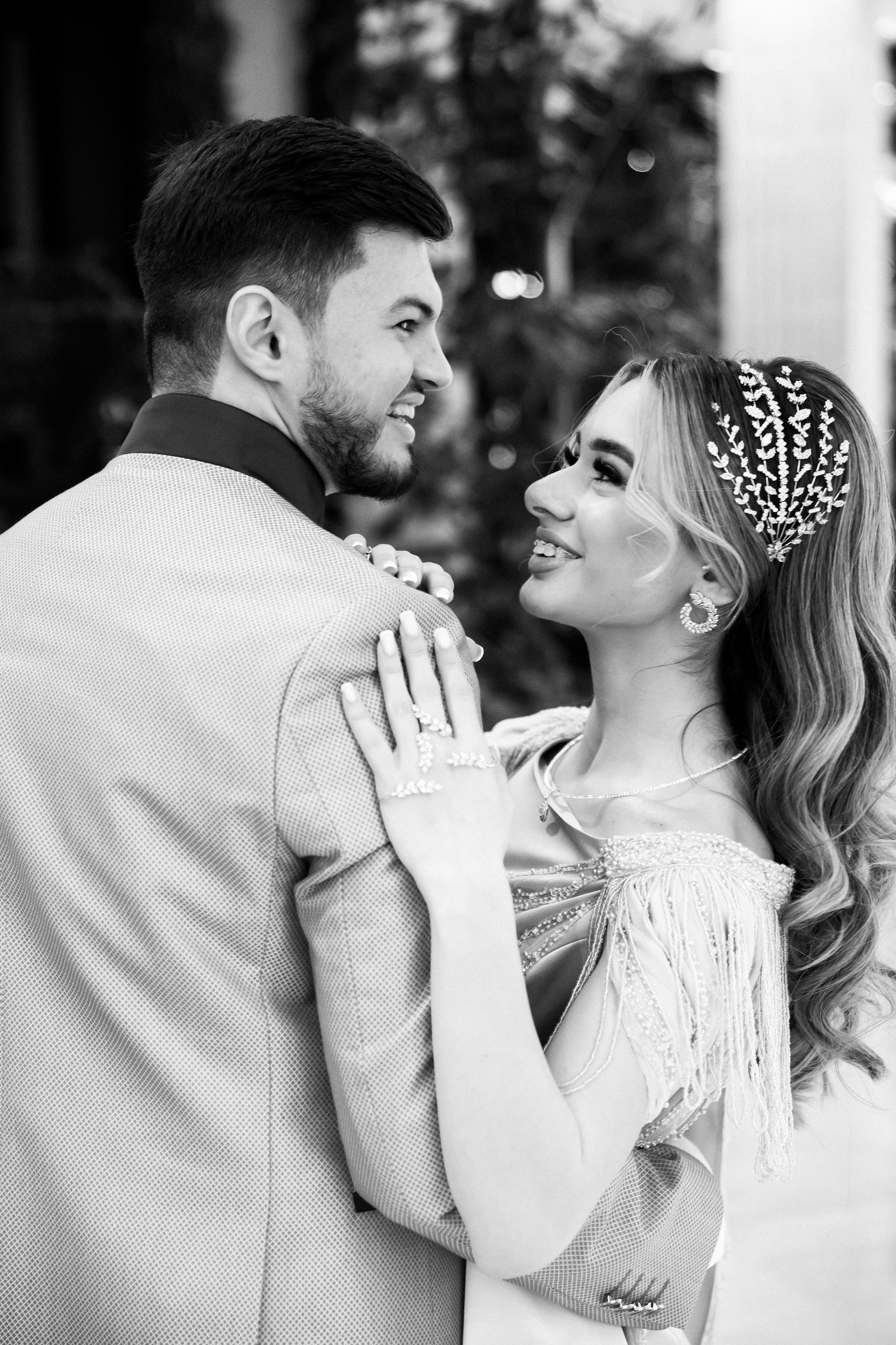 Динара и Гаджи. Фотограф │ Злата bombezno │ Москва