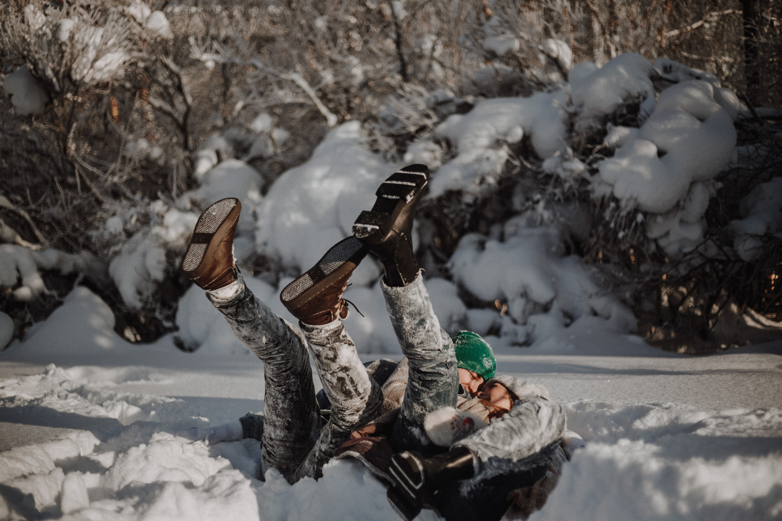The 14th of February. Фотограф │ Злата bombezno │ Москва