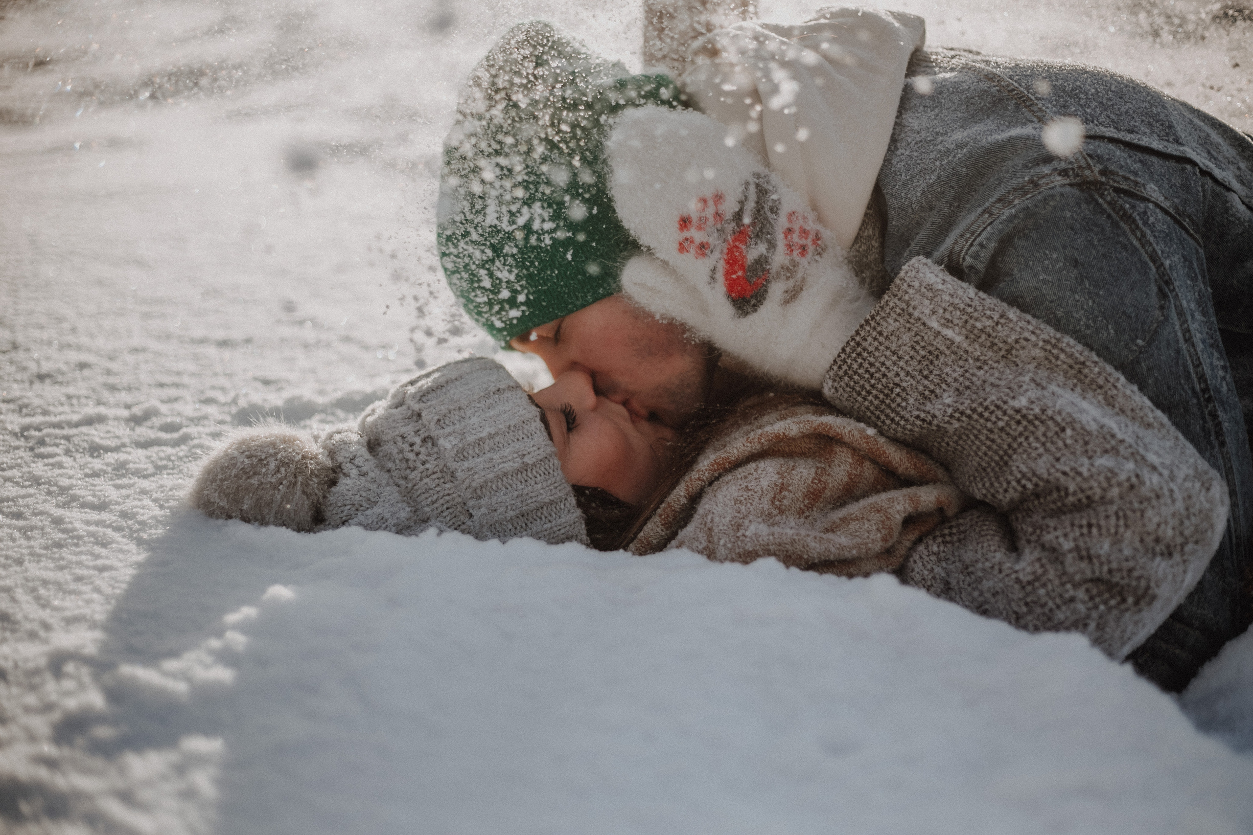 The 14th of February. Фотограф │ Злата bombezno │ Москва