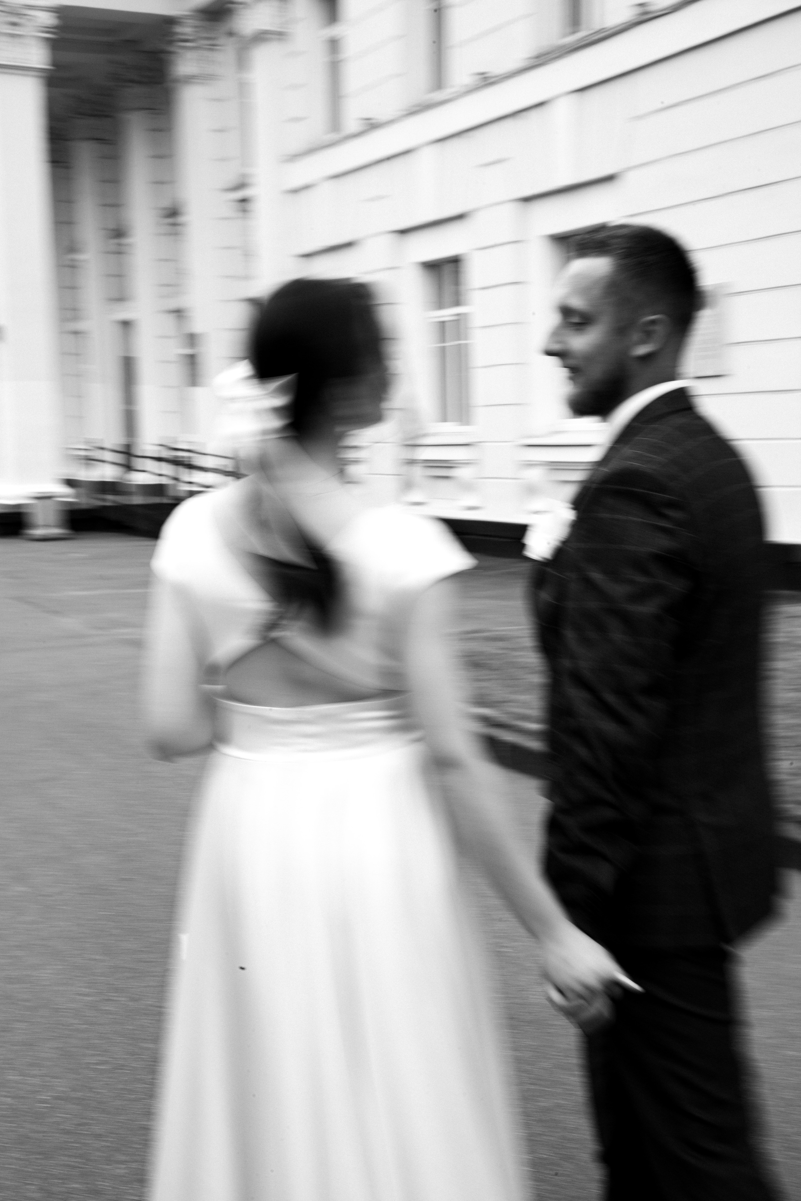 Наталья и Андрей. Фотограф │ Злата bombezno │ Москва