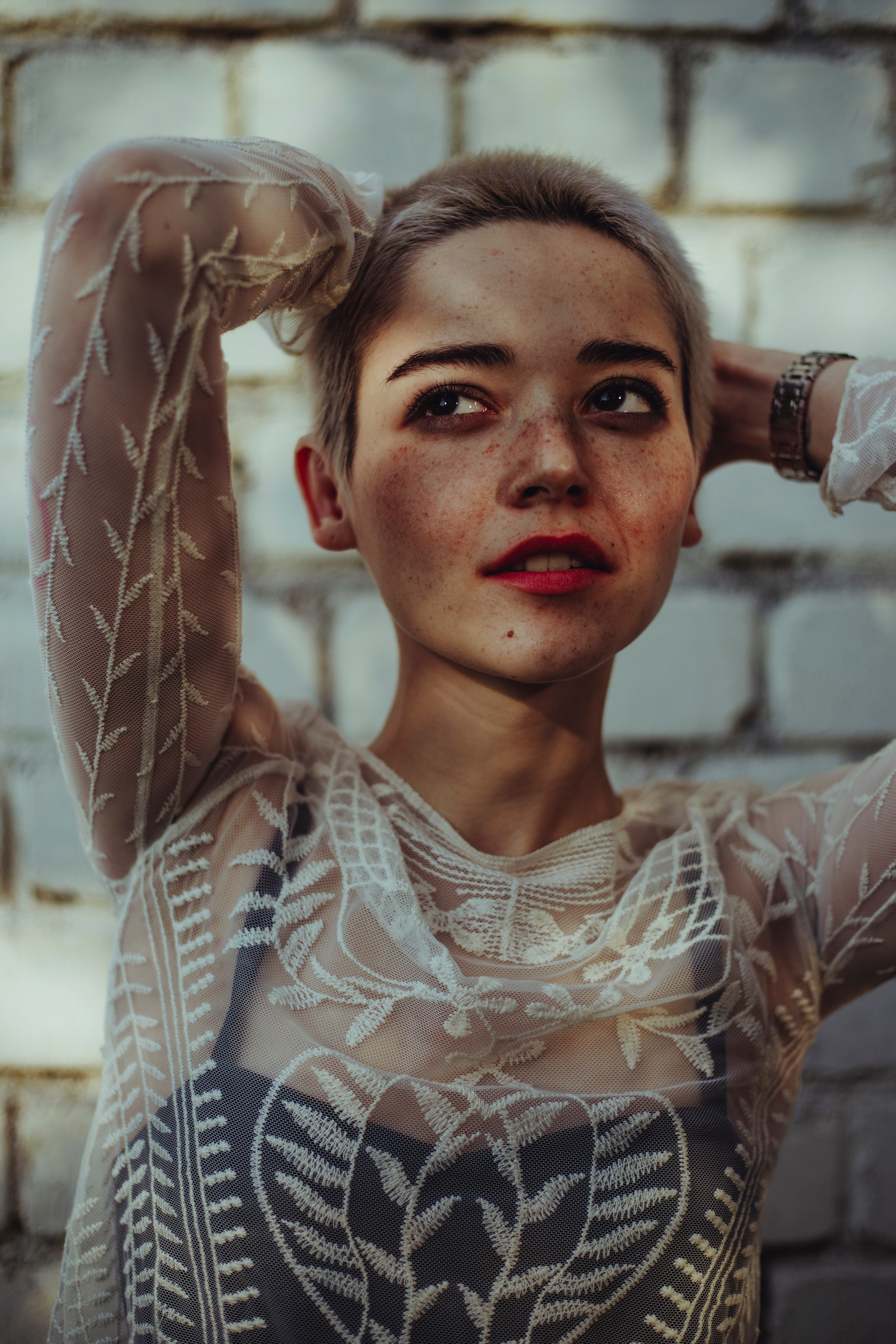 Портрет. Фотограф │ Злата bombezno │ Москва