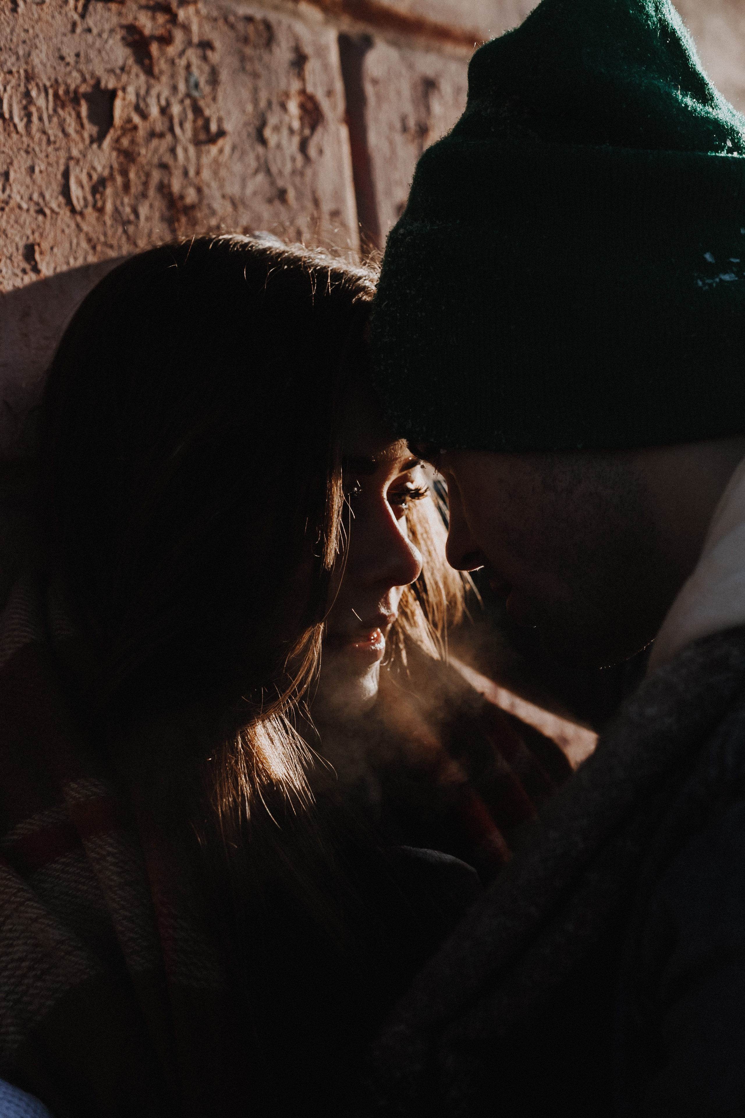 The 14th of February. Фотограф │ Злата bombezno │ Москва