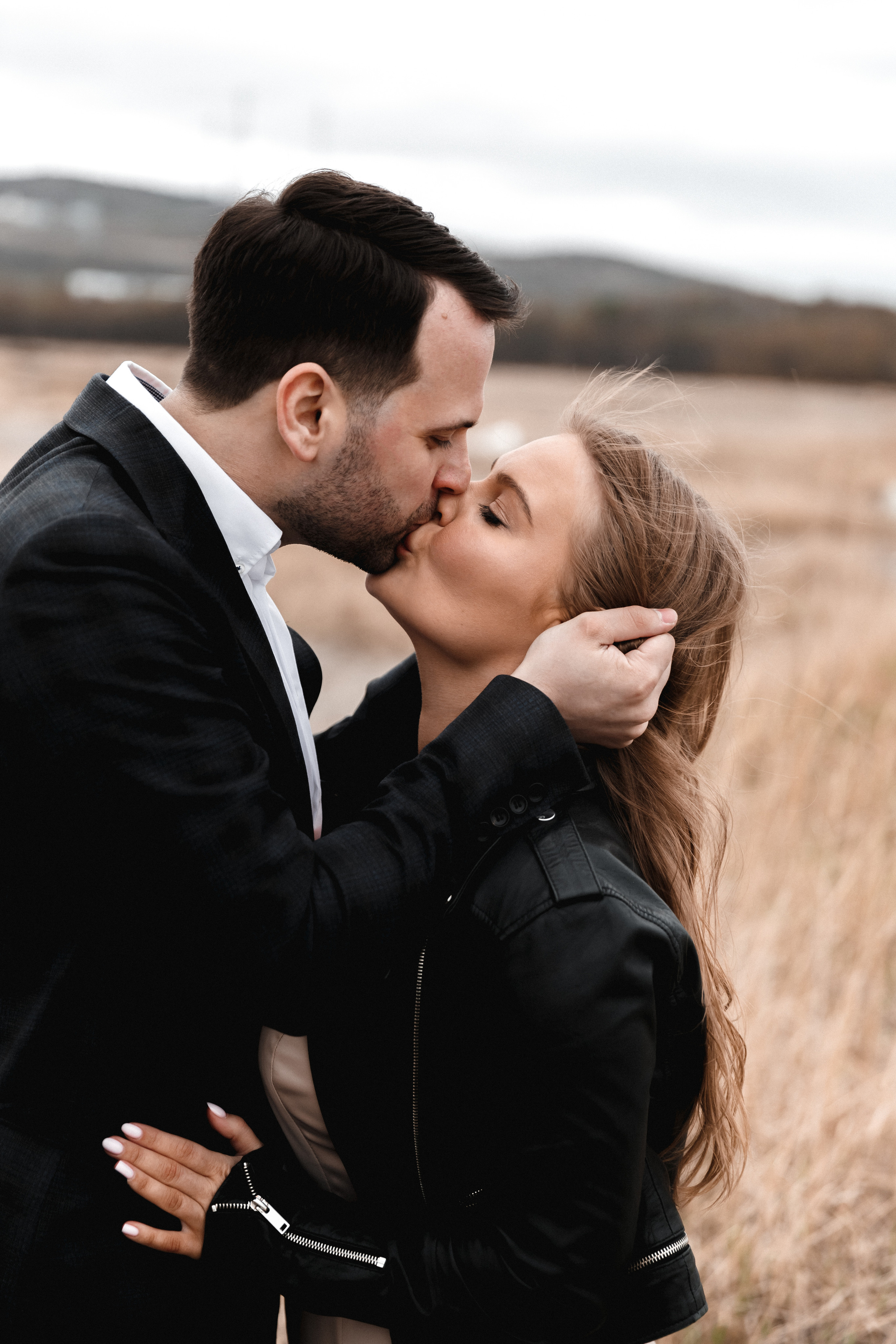 Наталья и Вадим. Фотограф │ Злата bombezno │ Москва