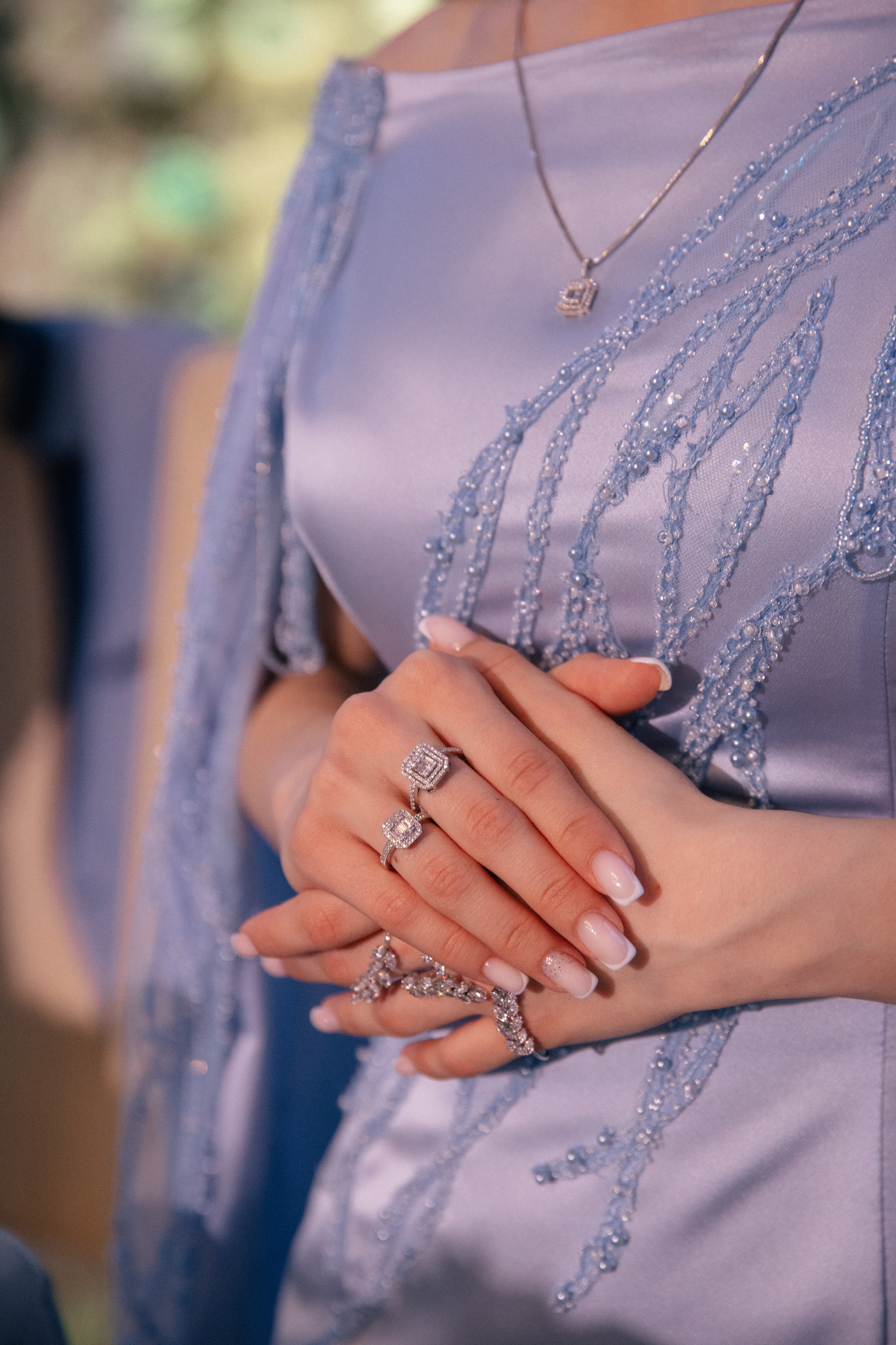 Динара и Гаджи. Фотограф │ Злата bombezno │ Москва