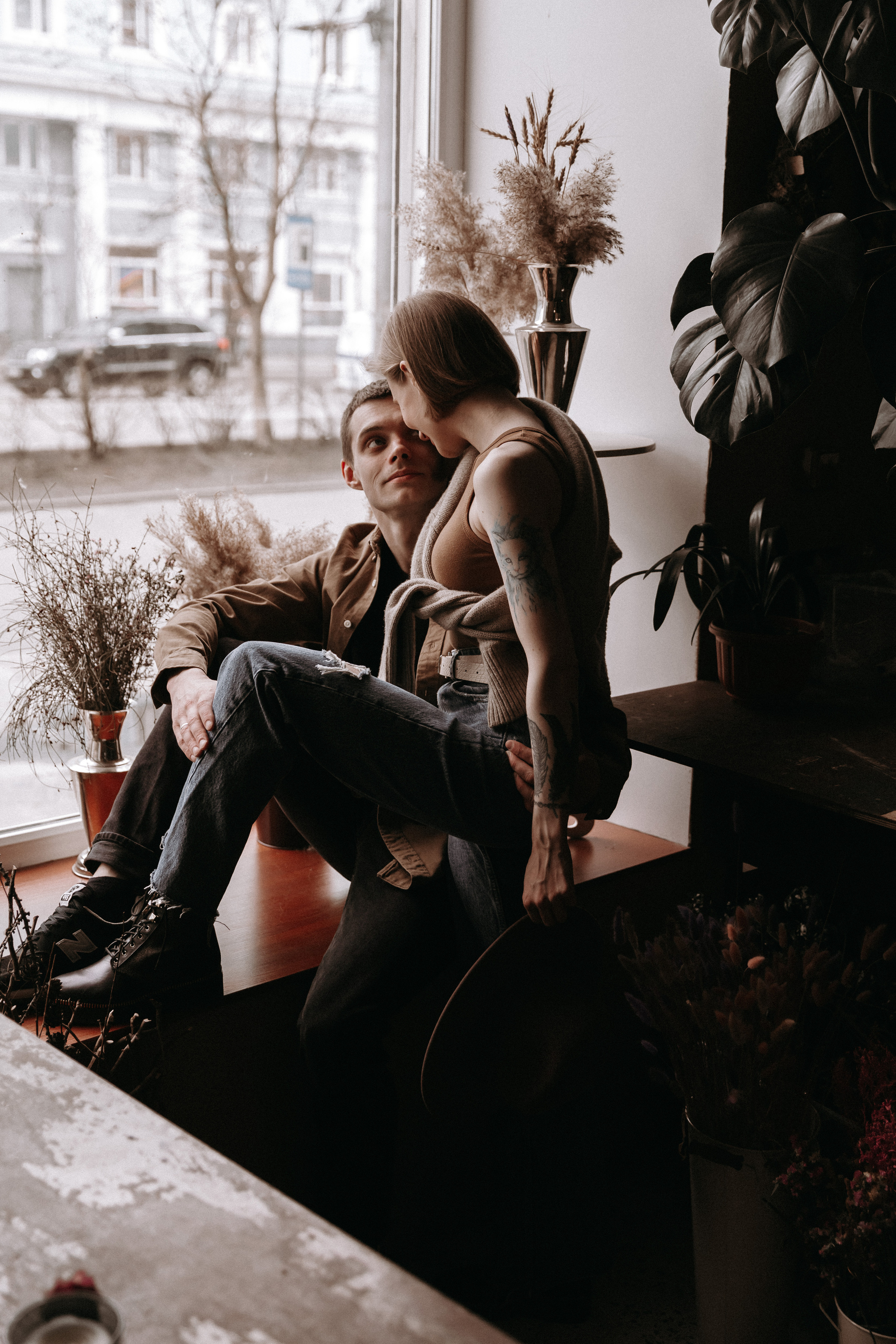 Мирослава и Александр. Фотограф │ Злата bombezno │ Москва