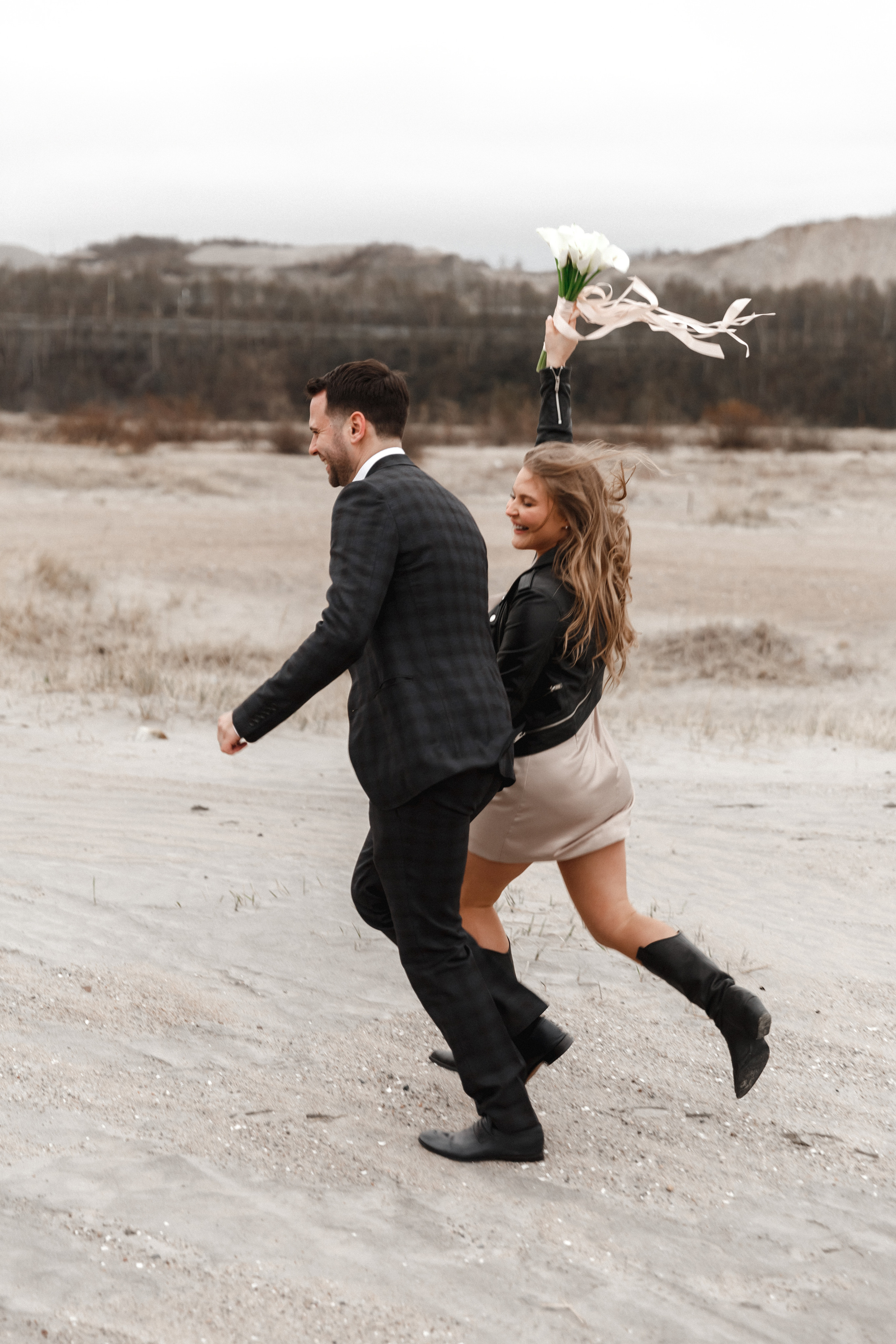 Наталья и Вадим. Фотограф │ Злата bombezno │ Москва