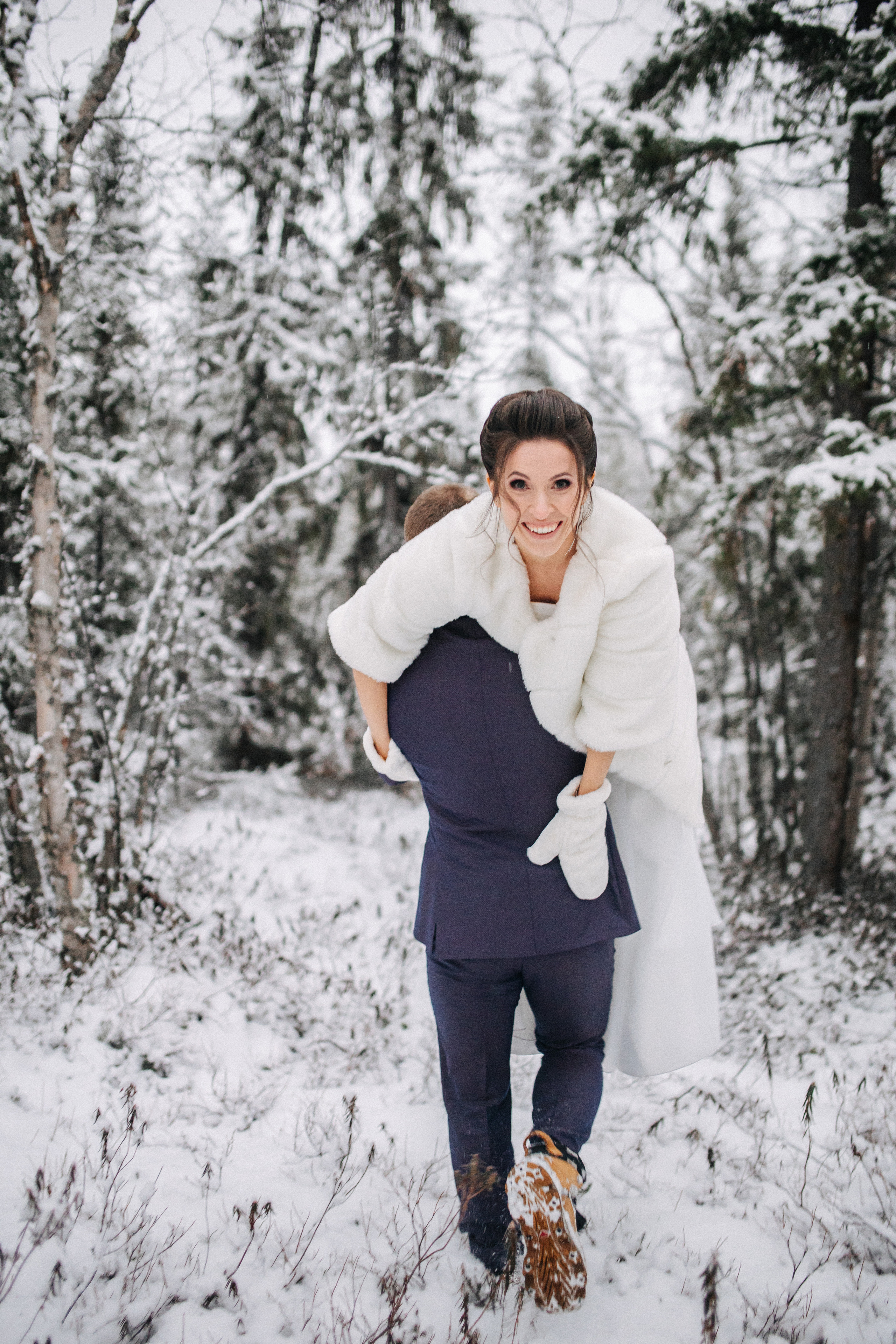 Светлана и Григорий. Фотограф │ Злата bombezno │ Москва