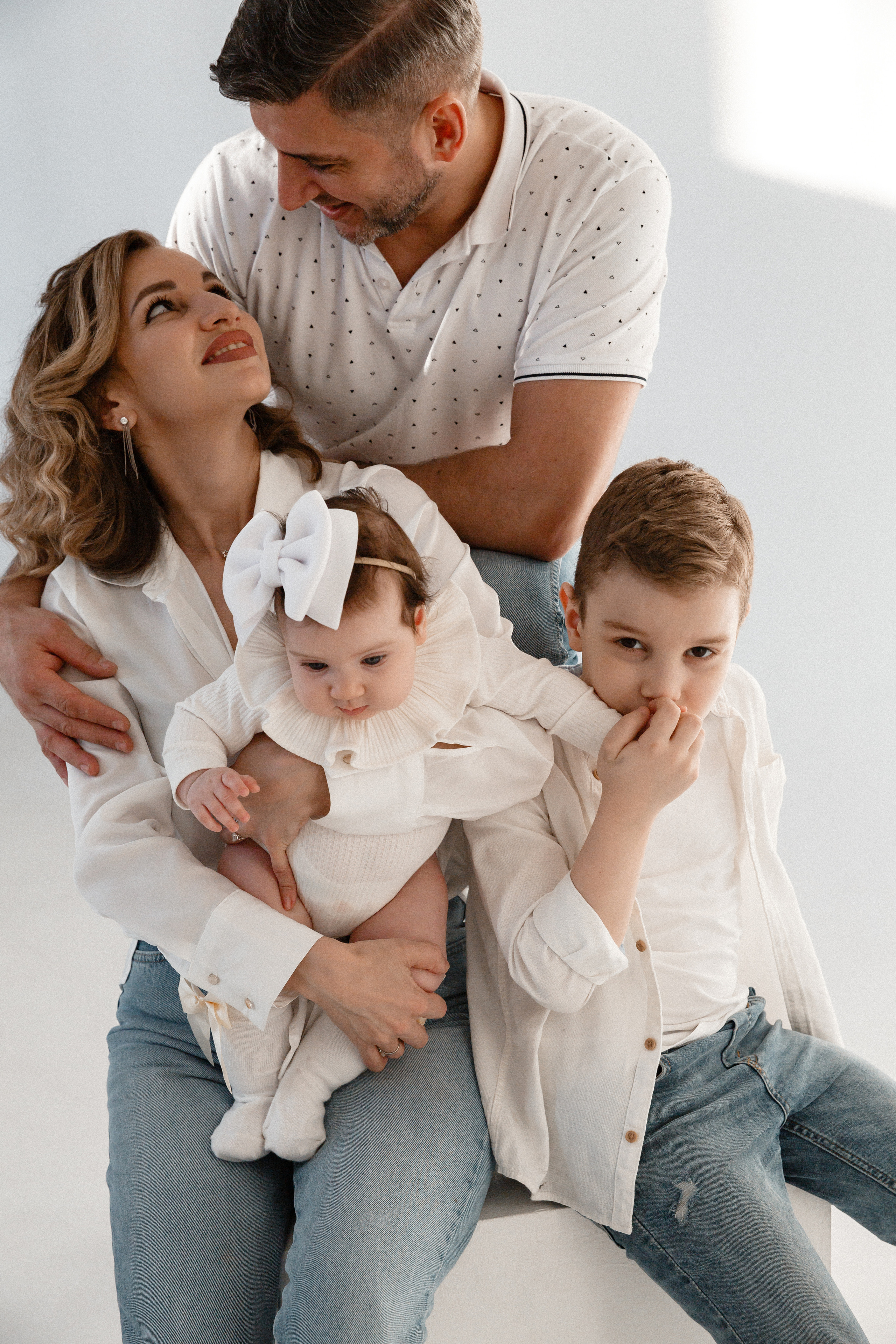 Разные студийные. Фотограф │ Злата bombezno │ Москва