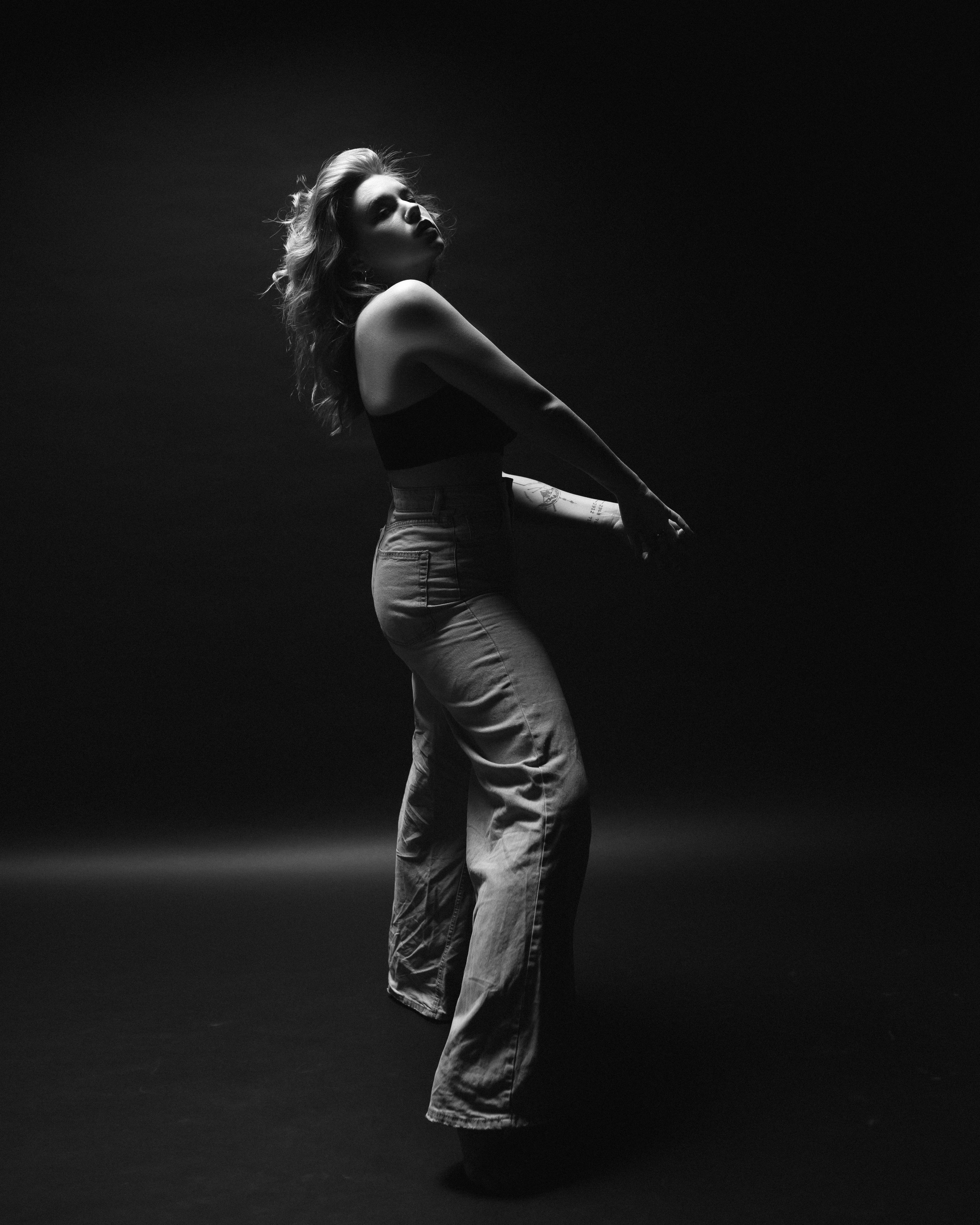 Портрет. Фотограф │ Злата bombezno │ Москва