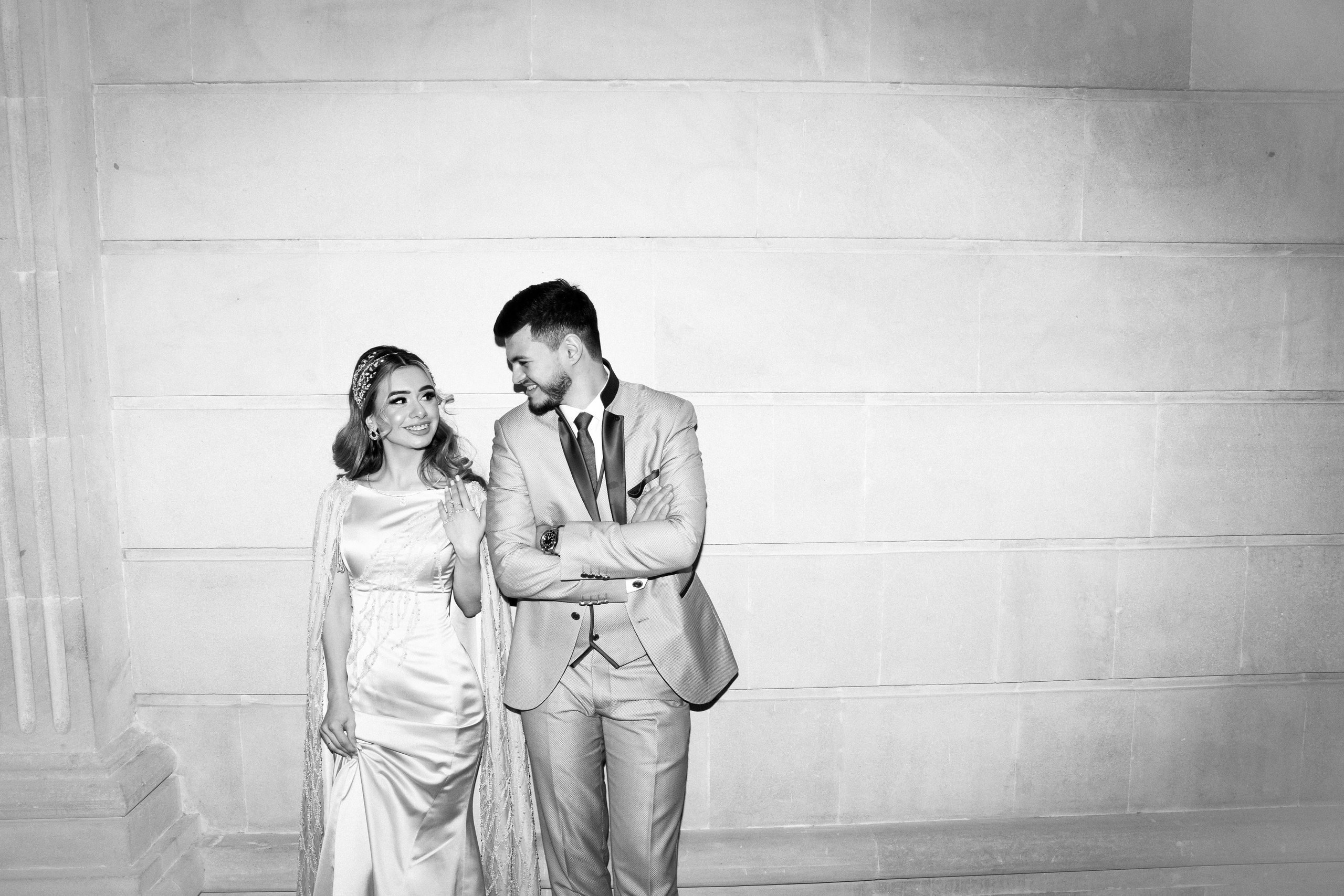 Динара и Гаджи. Фотограф │ Злата bombezno │ Москва