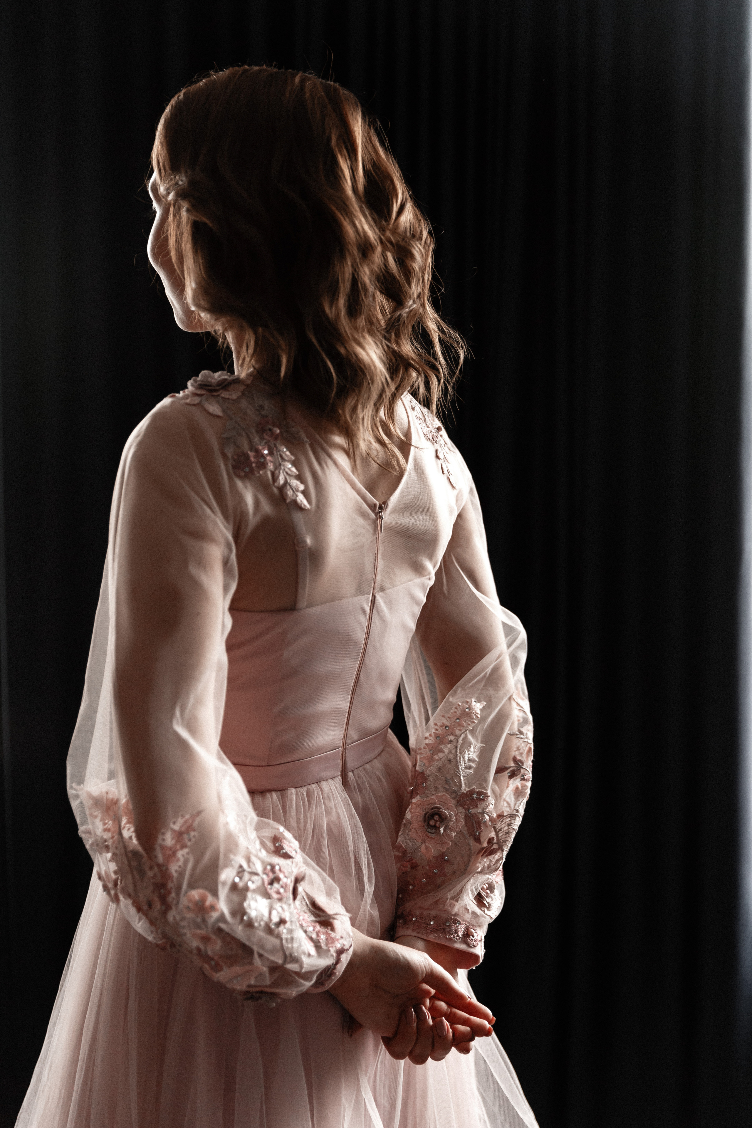 Александра и Денис. Фотограф │ Злата bombezno │ Москва