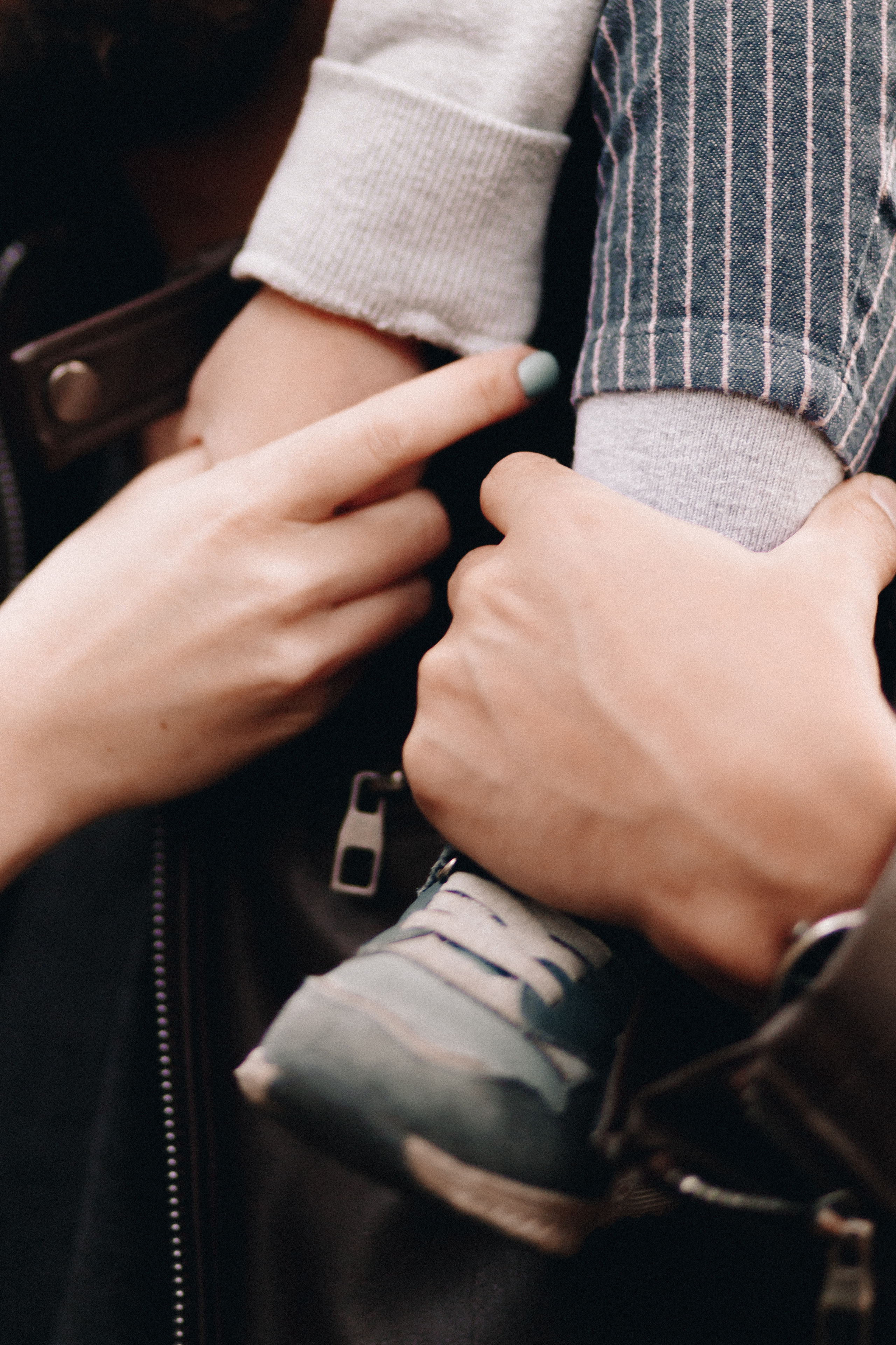 Осень. Фотограф │ Злата bombezno │ Москва