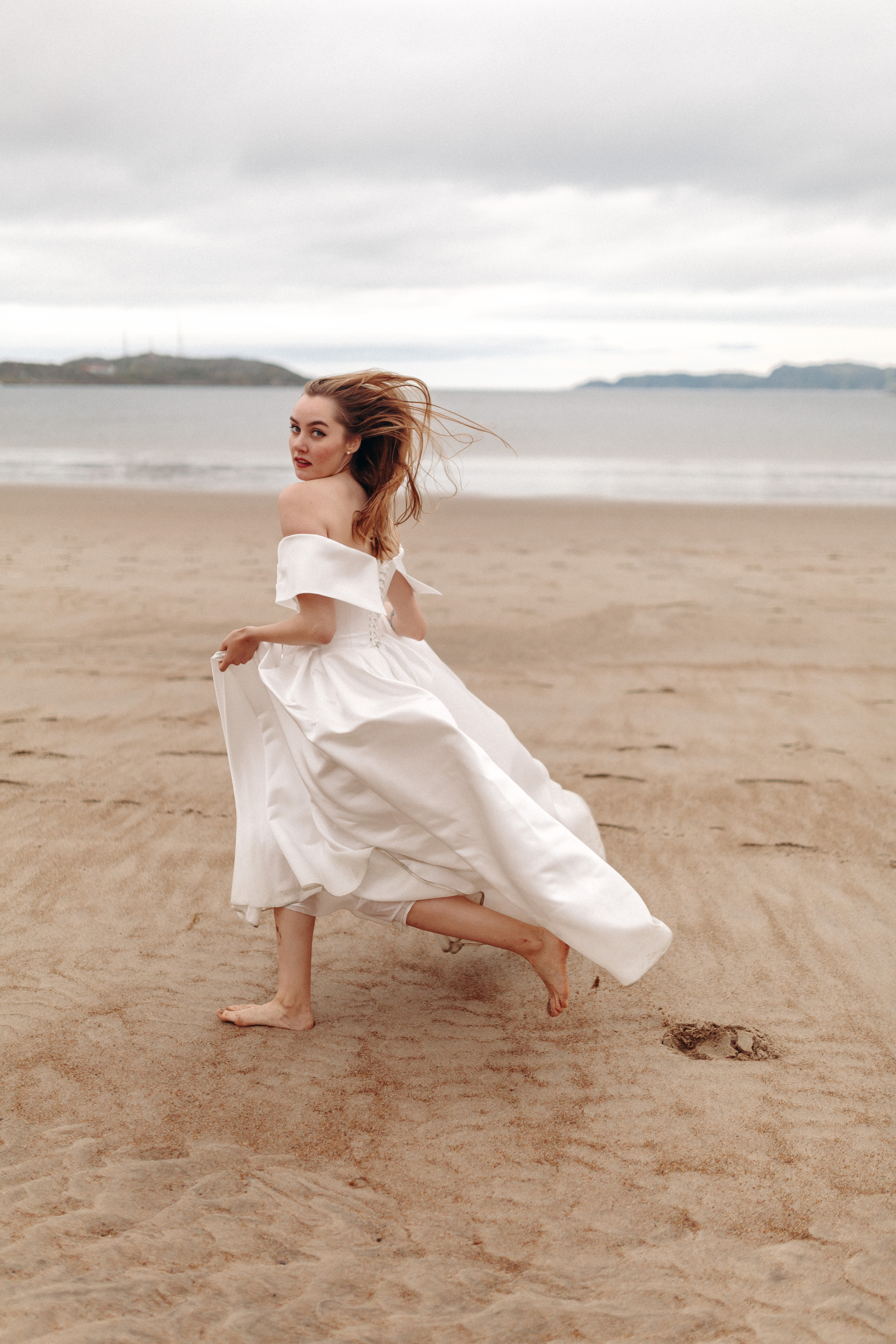 Свадьба в Териберке. Фотограф │ Злата bombezno │ Москва