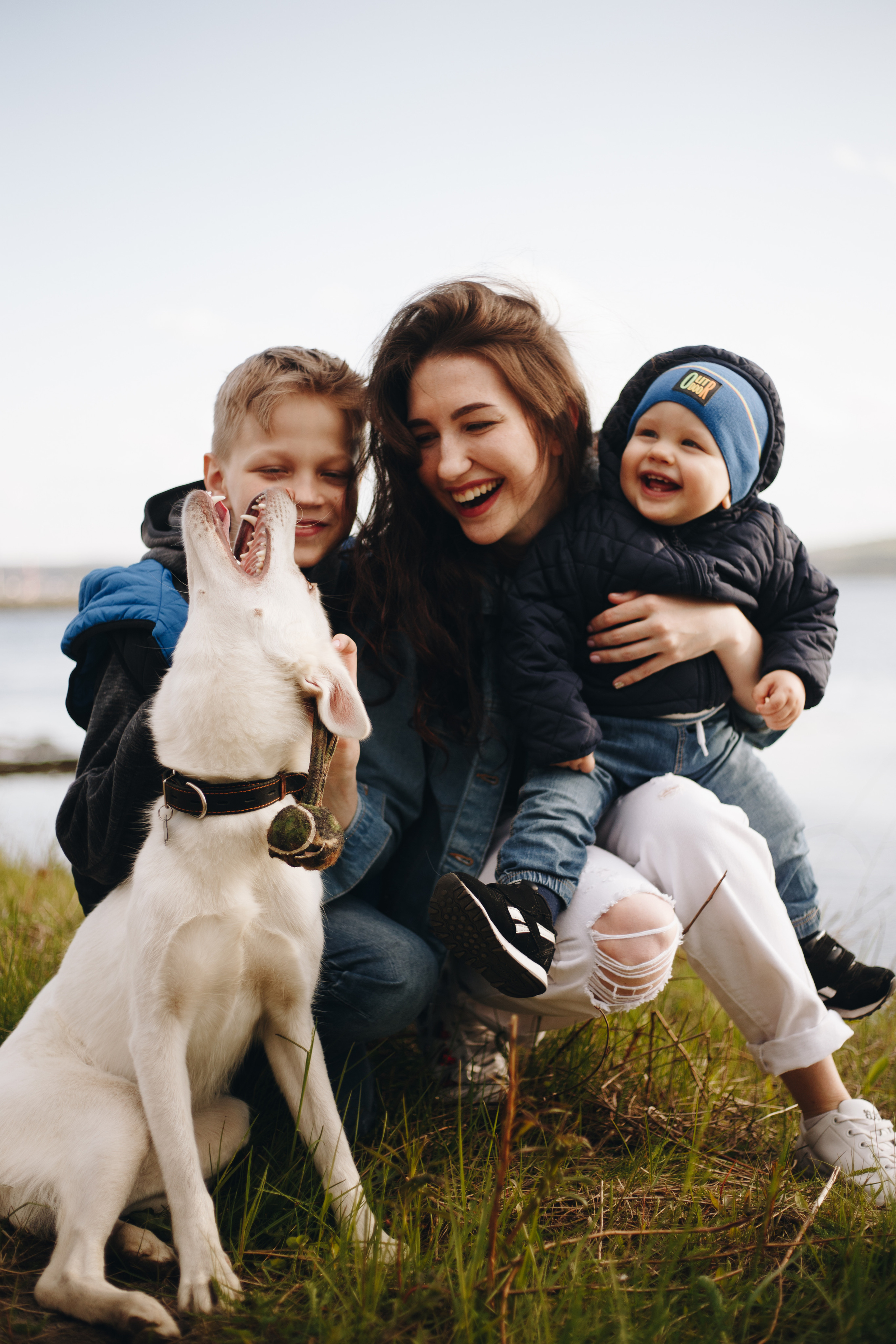 Залив. Фотограф │ Злата bombezno │ Москва