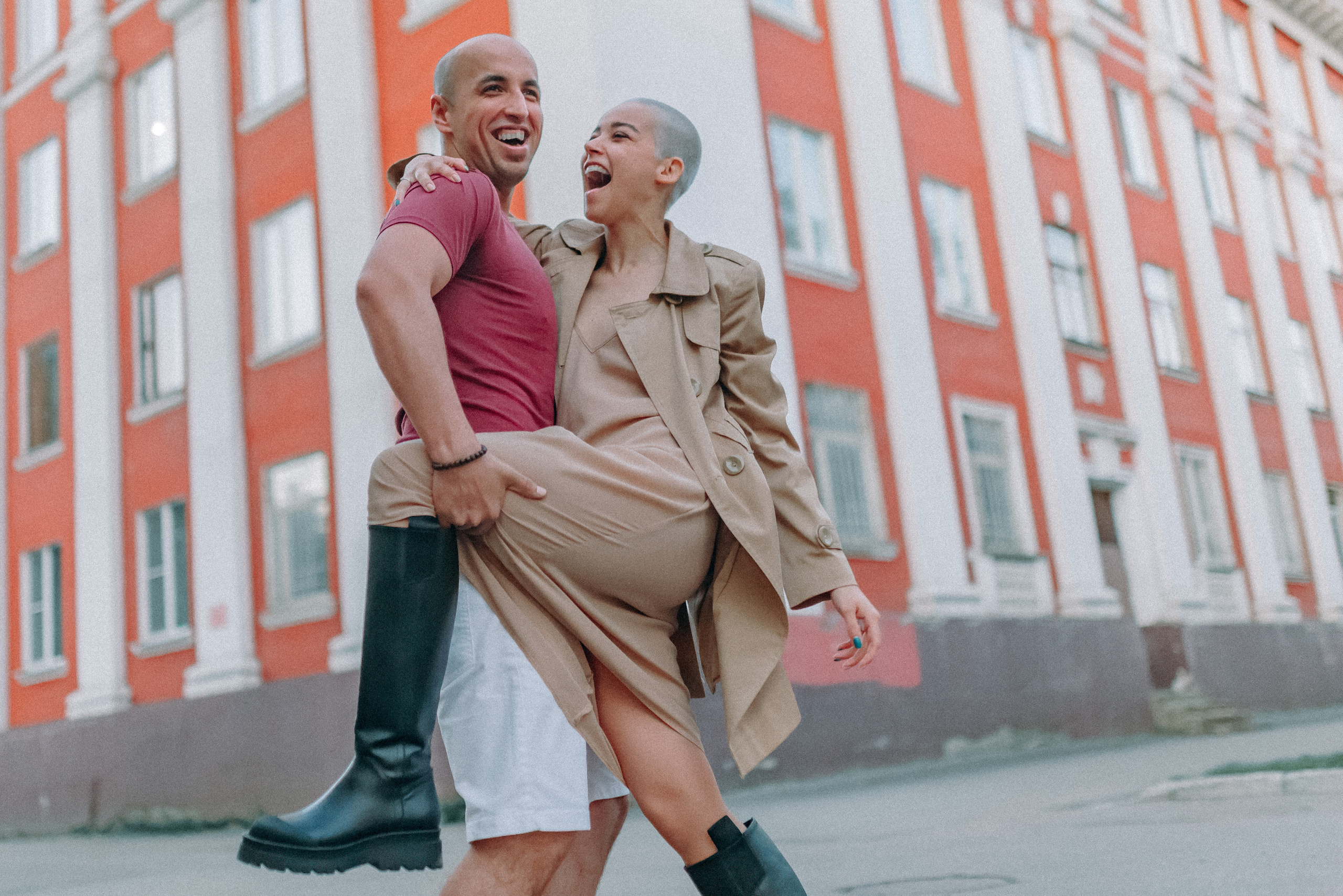 Лида и Николай. Фотограф │ Злата bombezno │ Москва