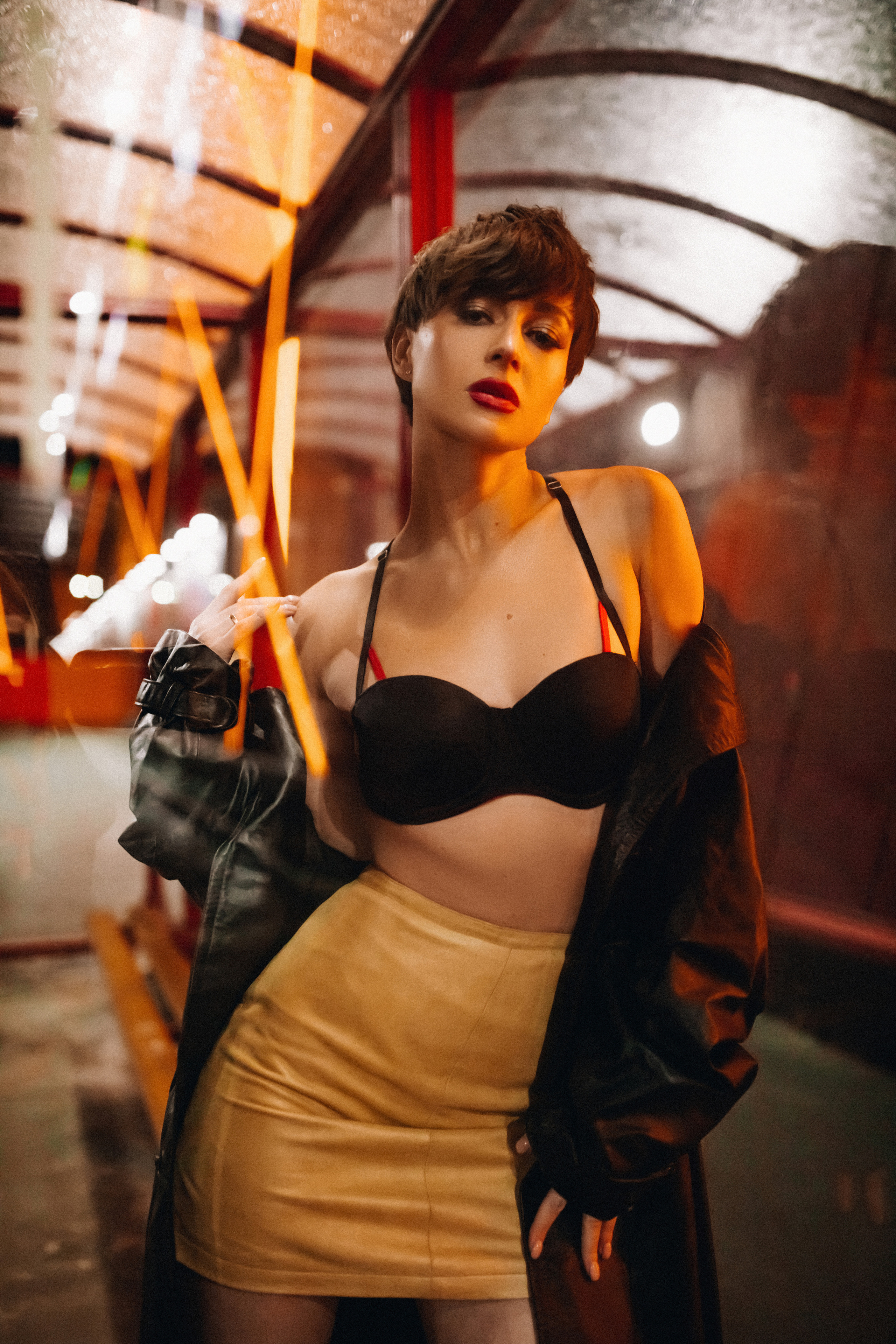 Портрет. Фотограф │ Злата bombezno │ Москва