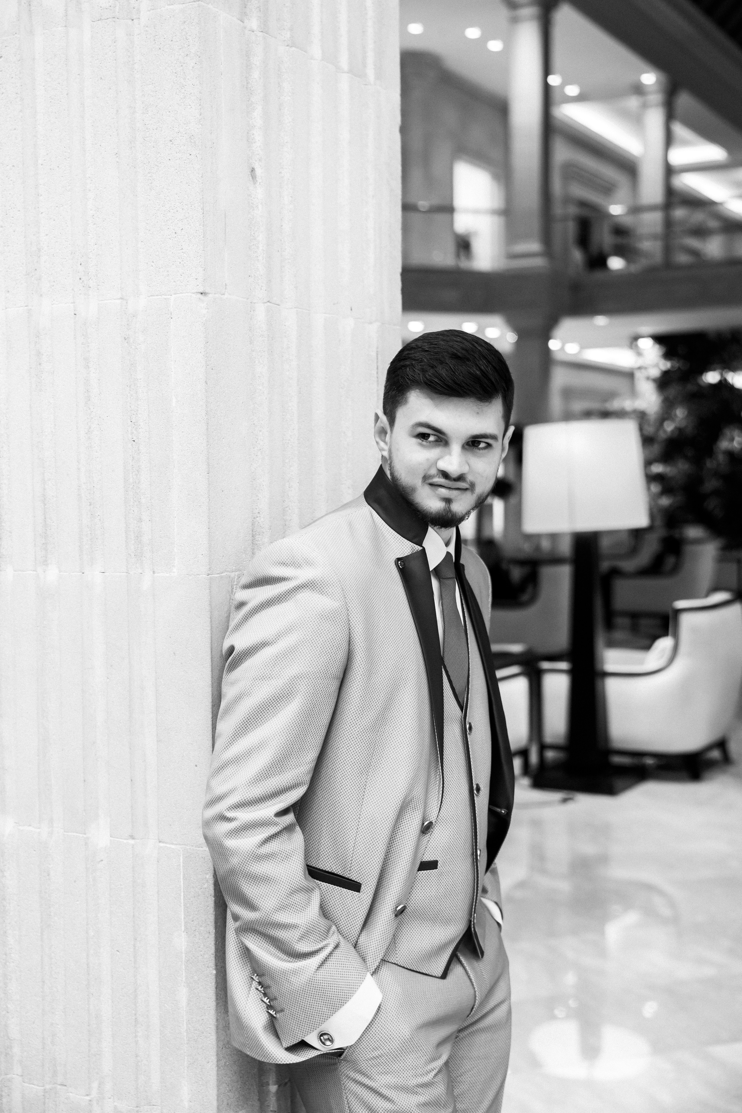 Динара и Гаджи. Фотограф │ Злата bombezno │ Москва