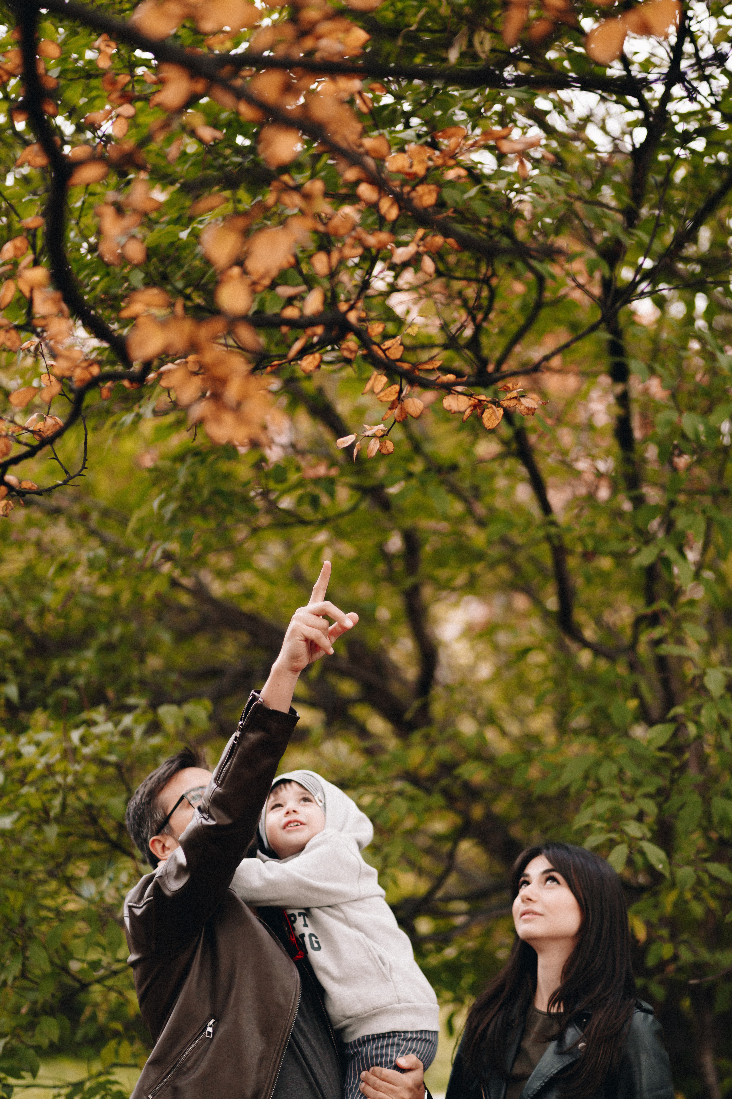 Осень. Фотограф │ Злата bombezno │ Москва