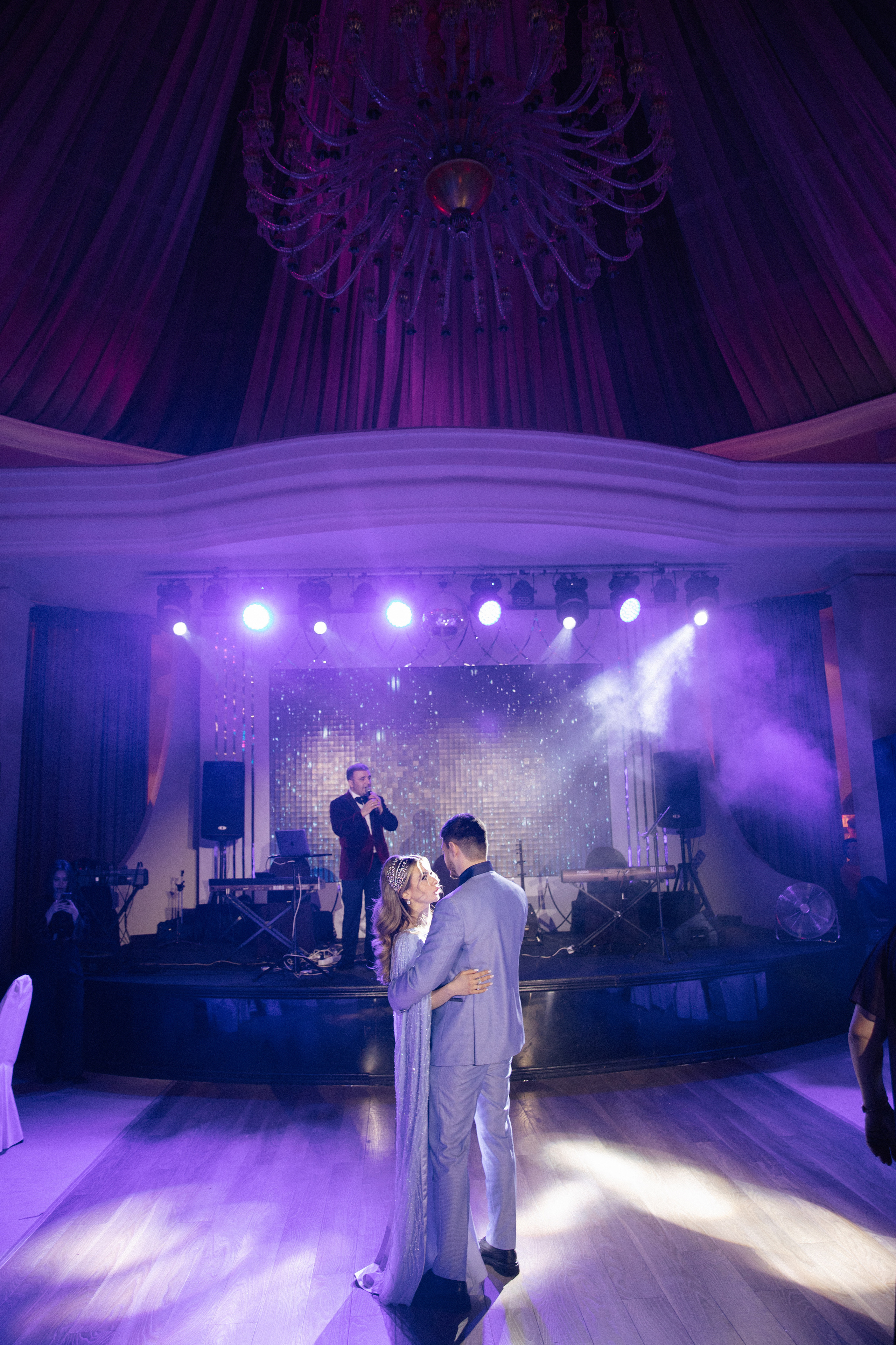 Динара и Гаджи. Фотограф │ Злата bombezno │ Москва