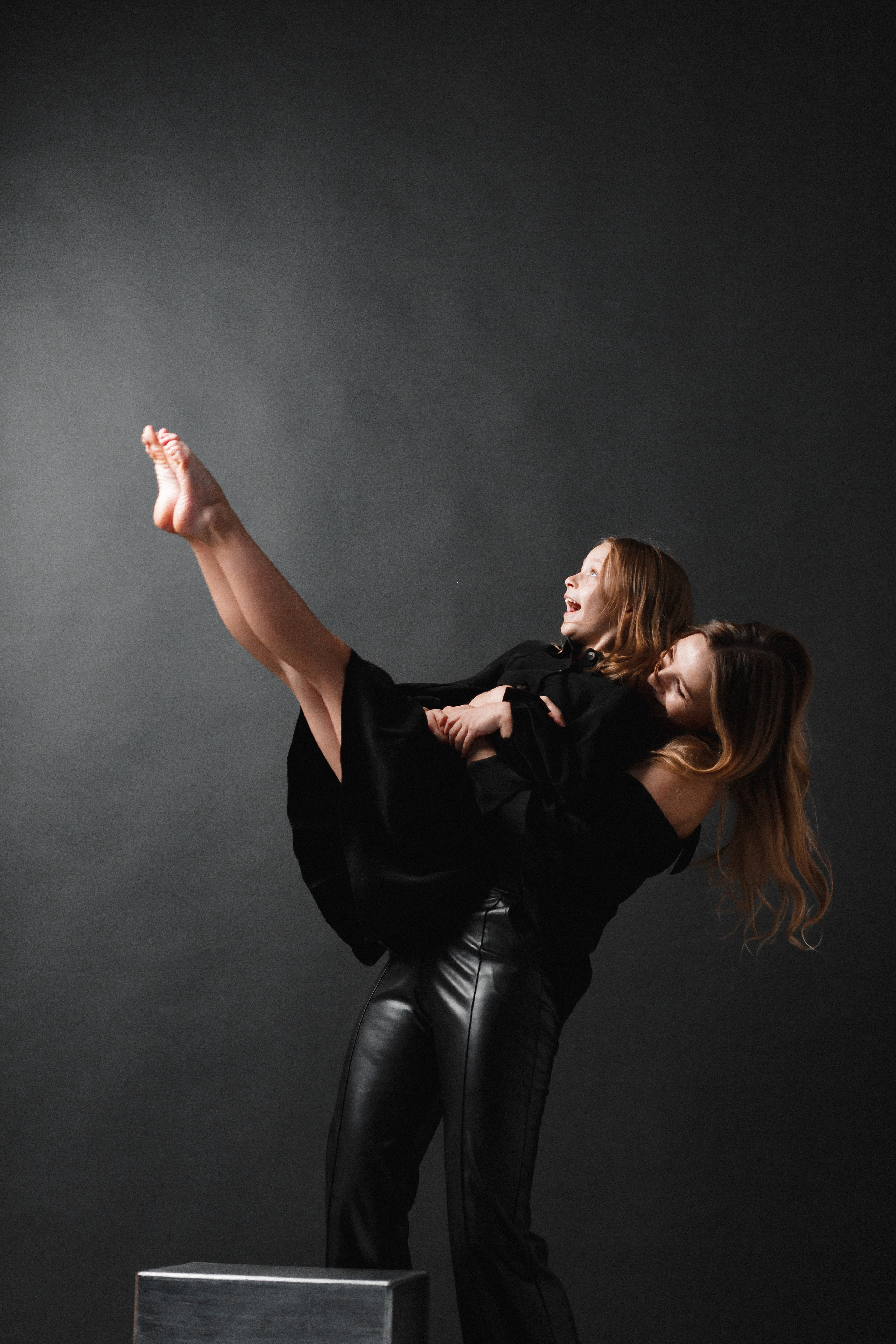 Black swan. Фотограф │ Злата bombezno │ Москва