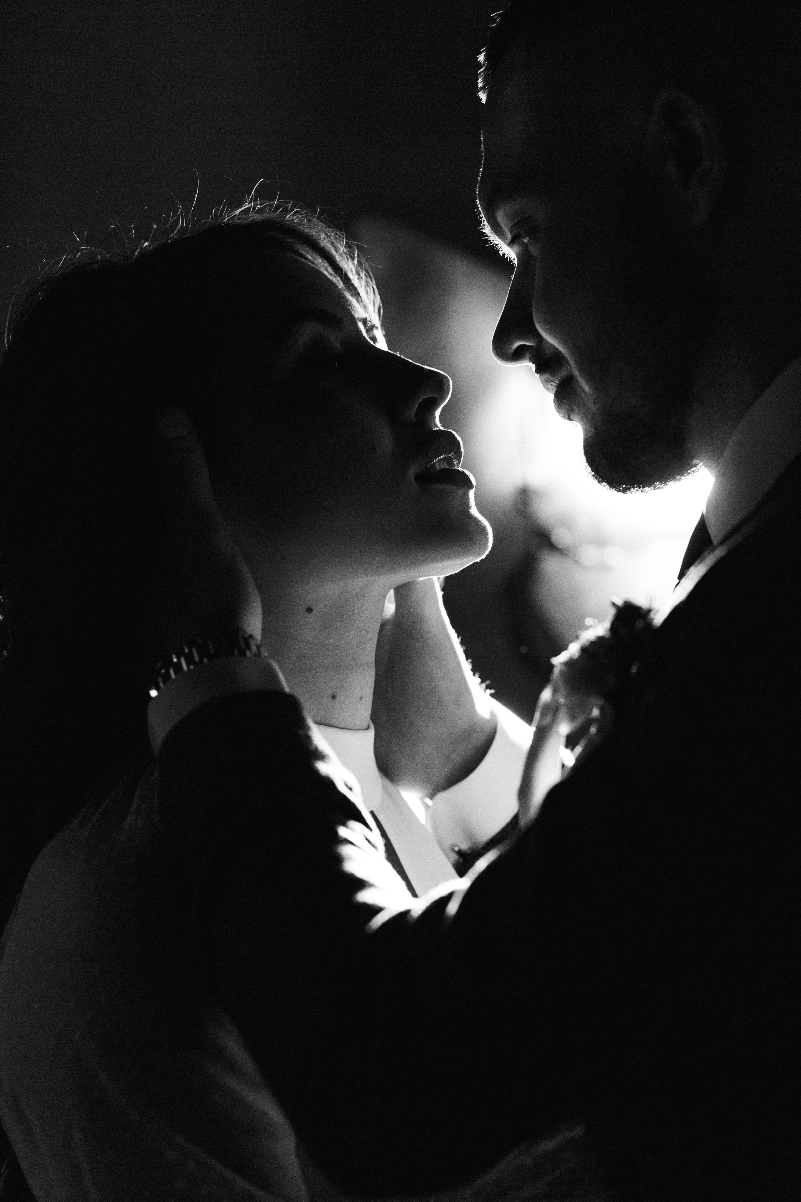 Ляйсан и Илья. Фотограф │ Злата bombezno │ Москва