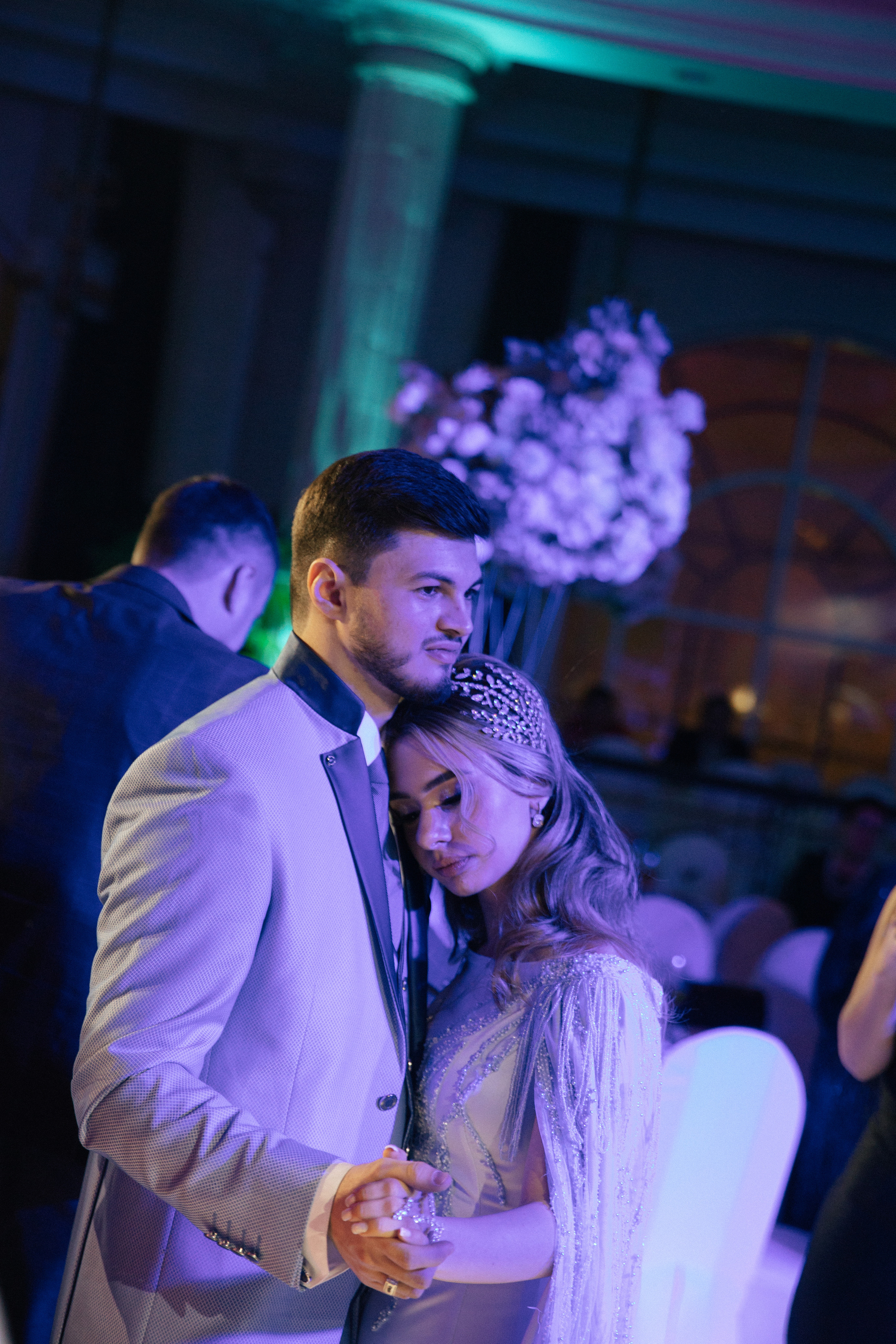 Динара и Гаджи. Фотограф │ Злата bombezno │ Москва