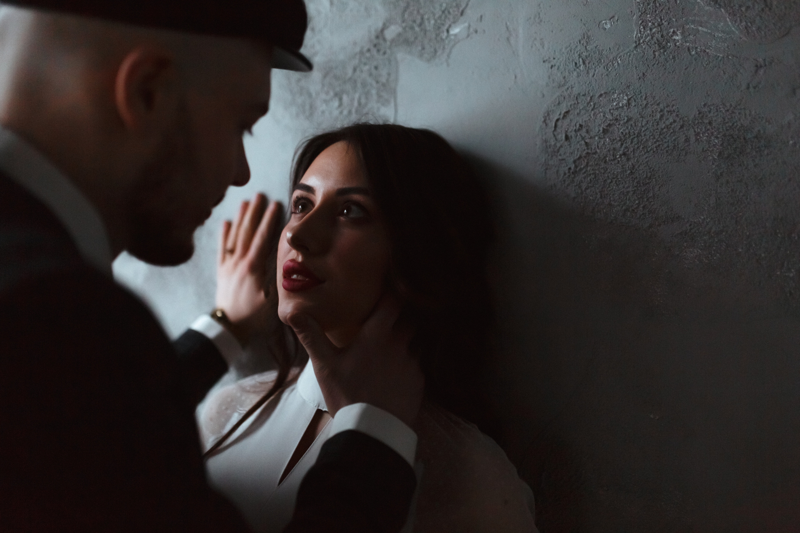 Ляйсан и Илья. Фотограф │ Злата bombezno │ Москва