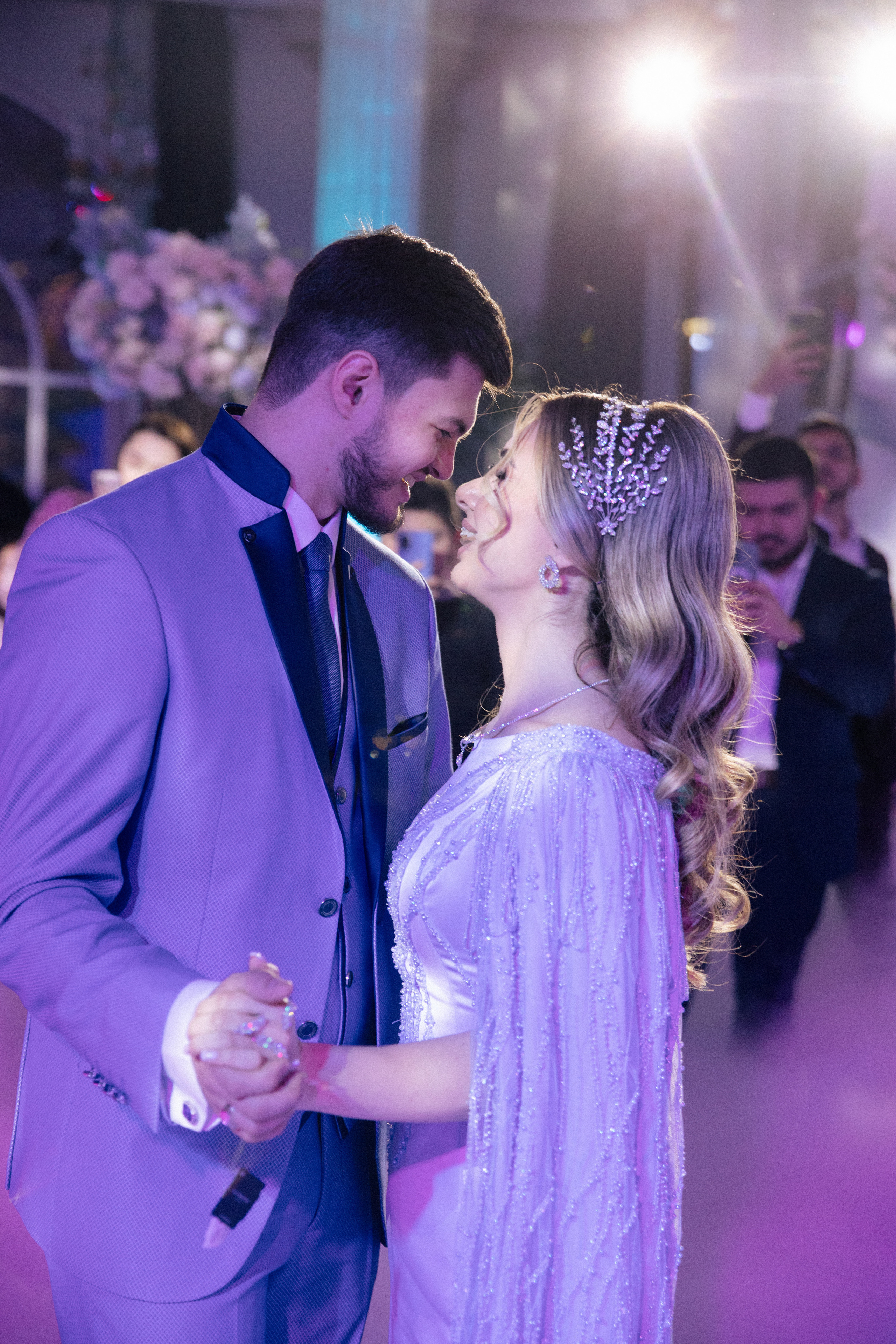 Динара и Гаджи. Фотограф │ Злата bombezno │ Москва