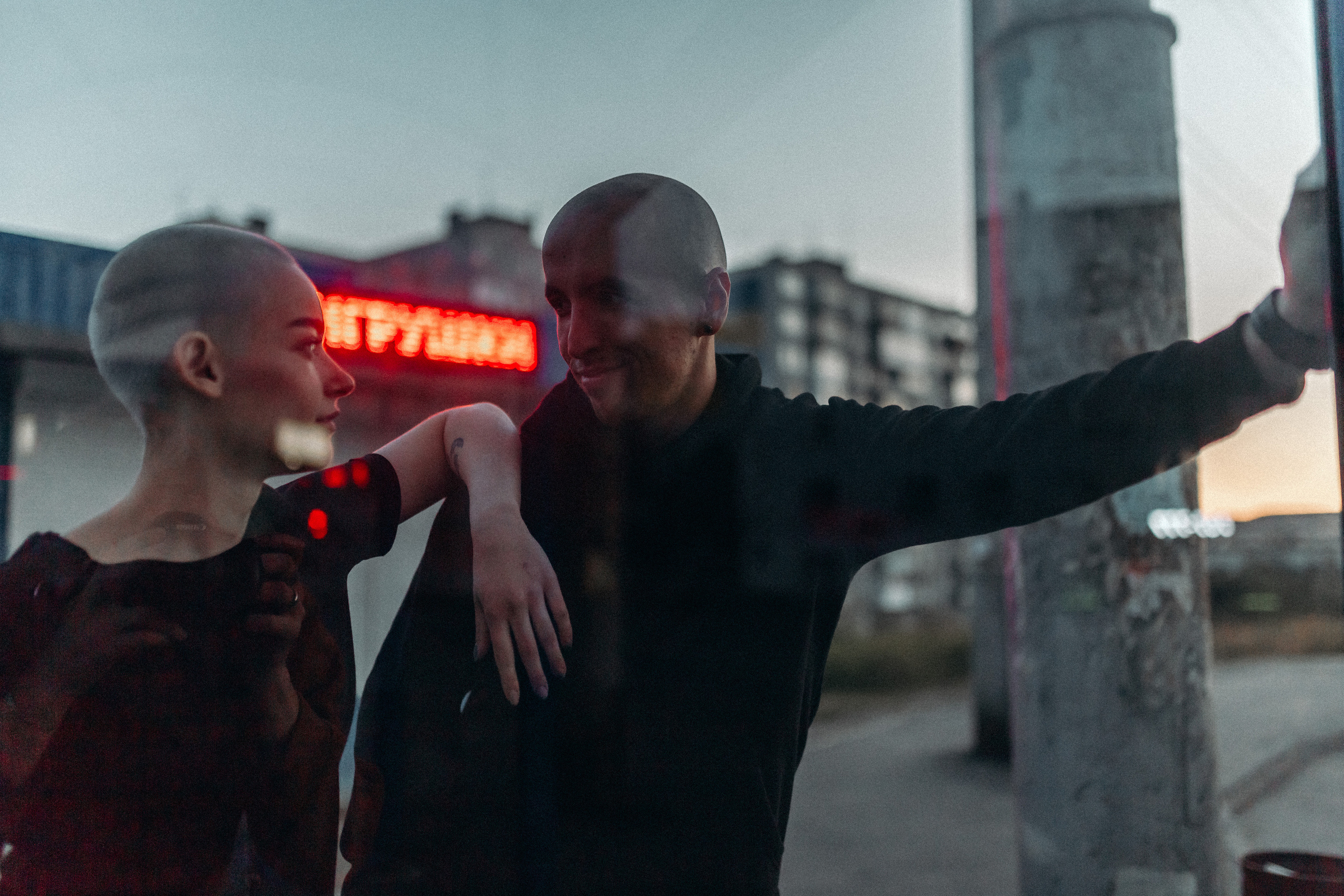 Лида и Николай. Фотограф │ Злата bombezno │ Москва