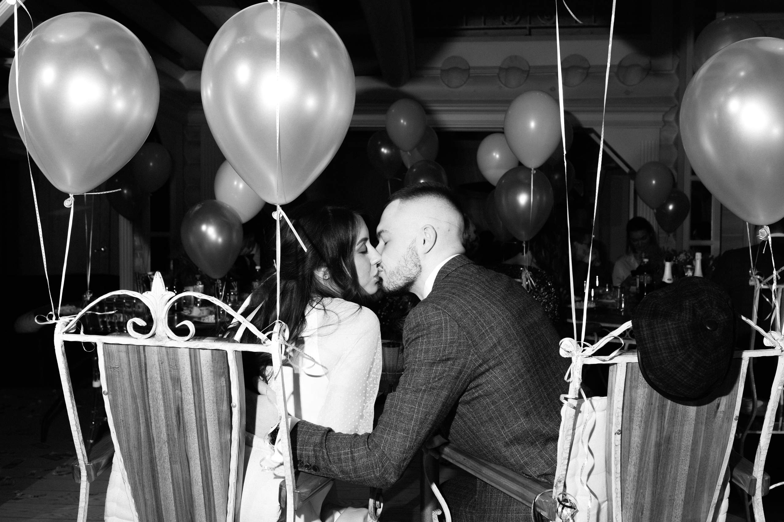 Ляйсан и Илья. Фотограф │ Злата bombezno │ Москва