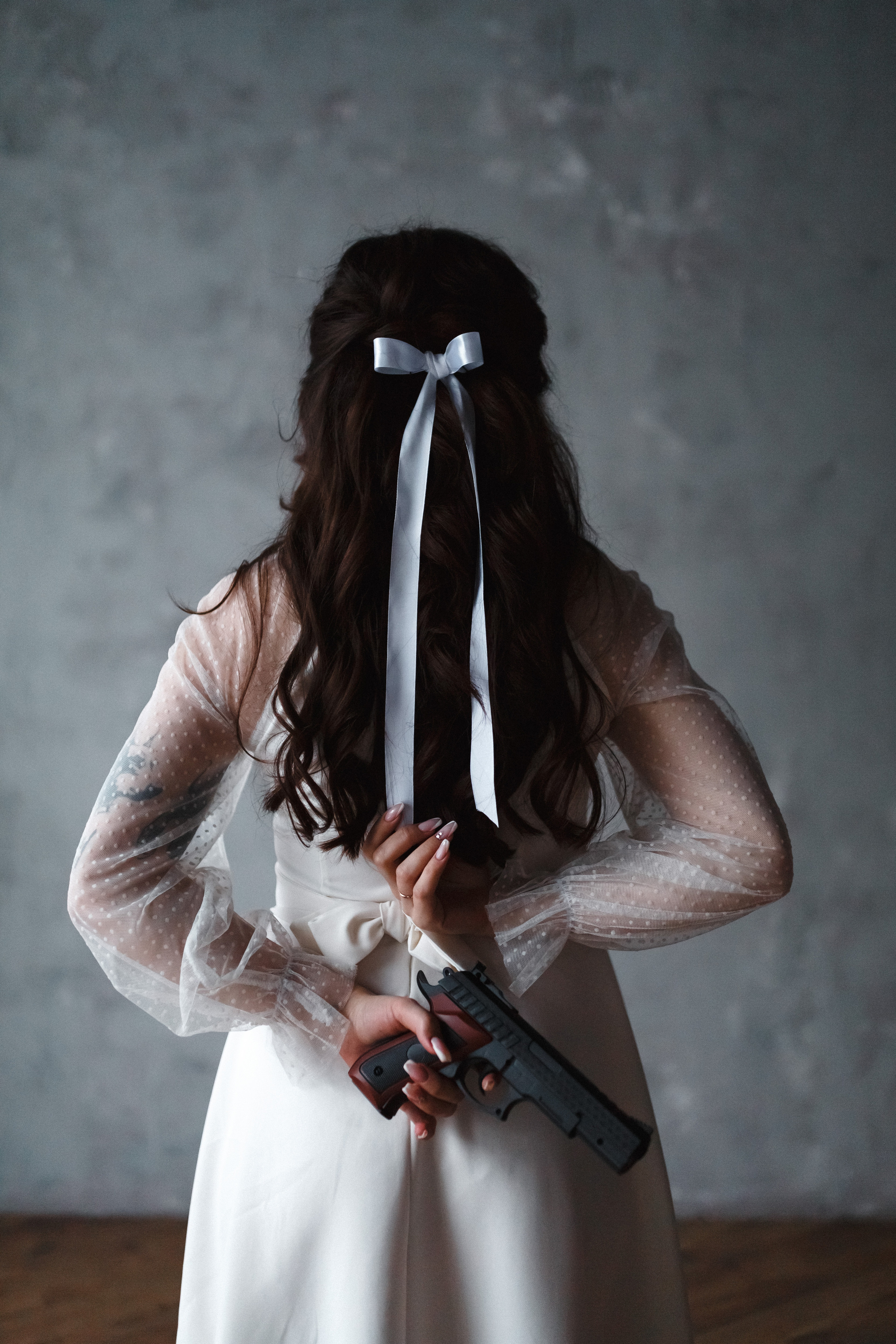 Ляйсан и Илья. Фотограф │ Злата bombezno │ Москва