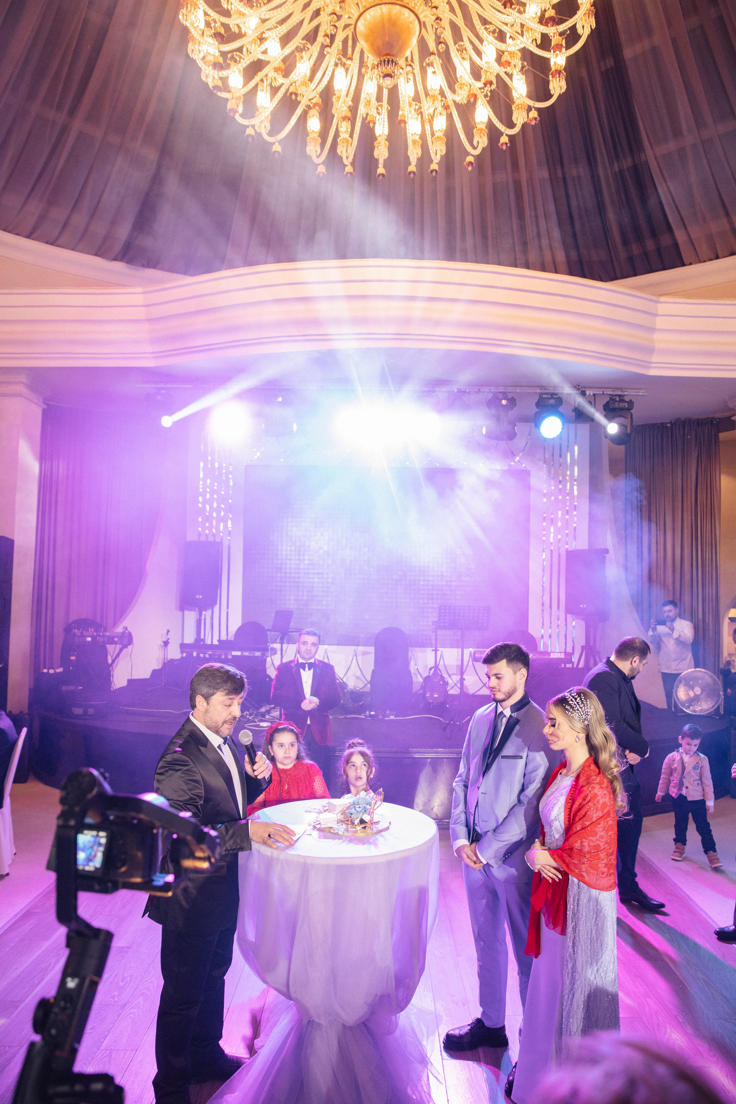 Динара и Гаджи. Фотограф │ Злата bombezno │ Москва