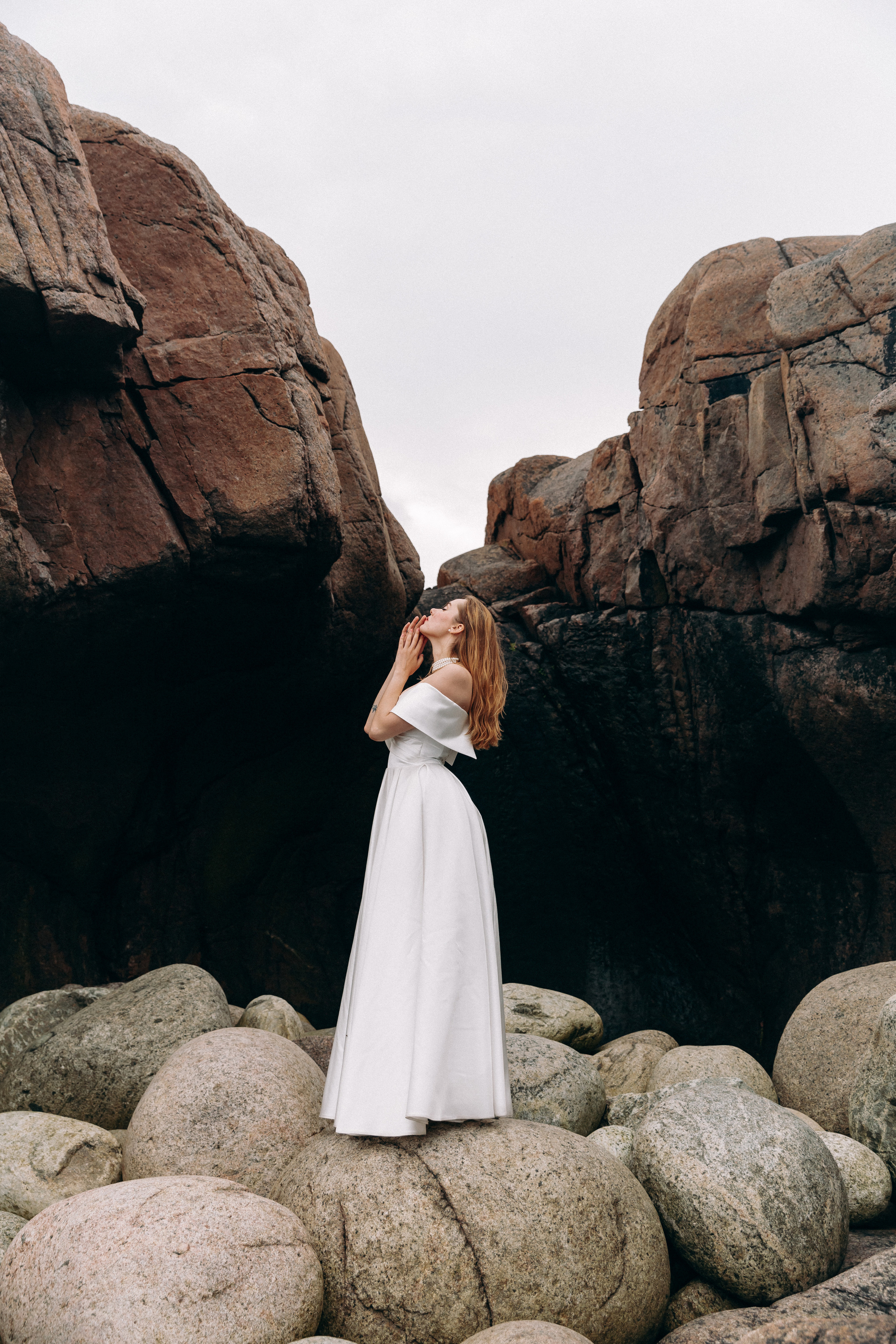 Свадьба в Териберке. Фотограф │ Злата bombezno │ Москва