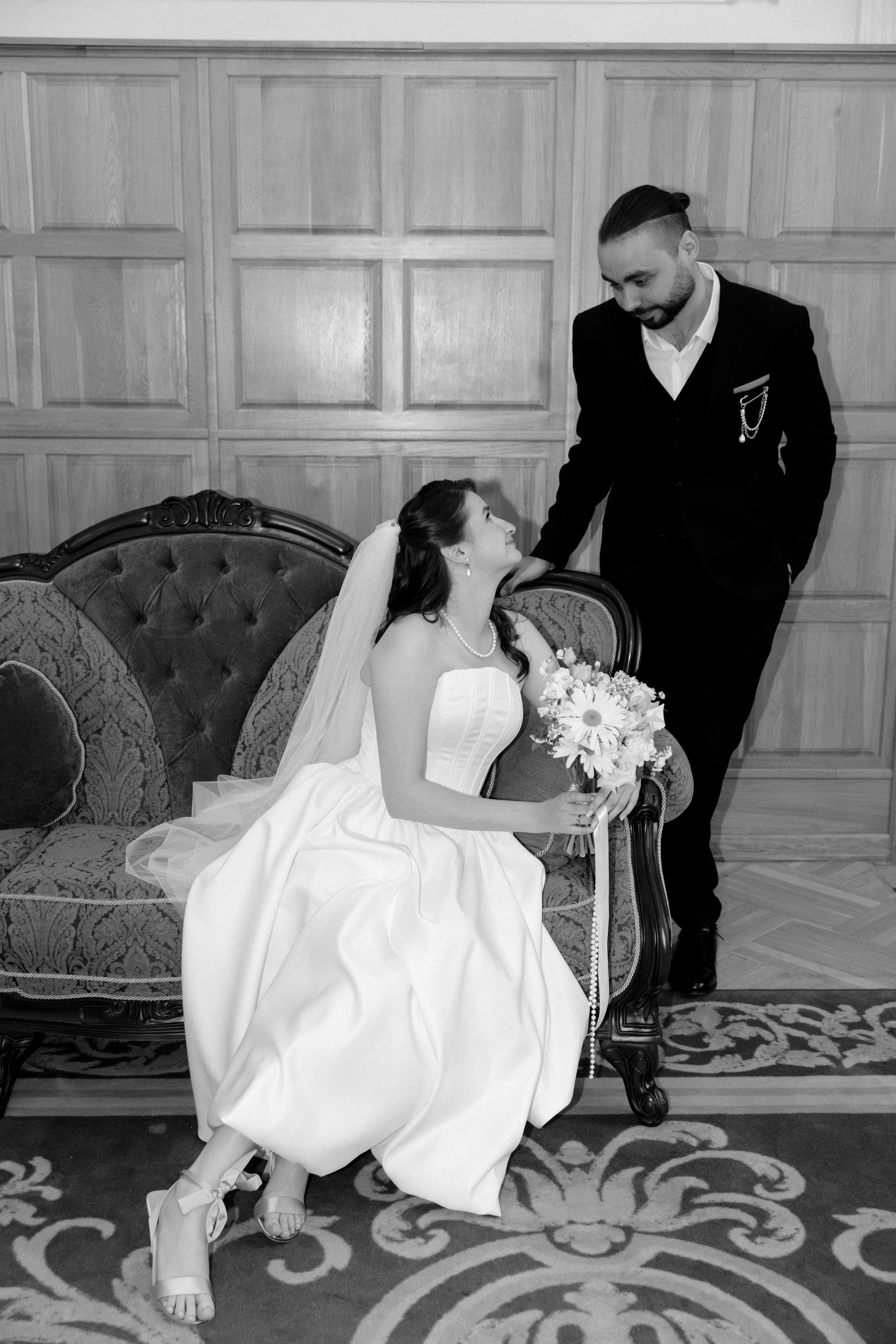 Ира и Дима — Архангельское. Фотограф Сергиев Посад Москва Хованская Екатерина