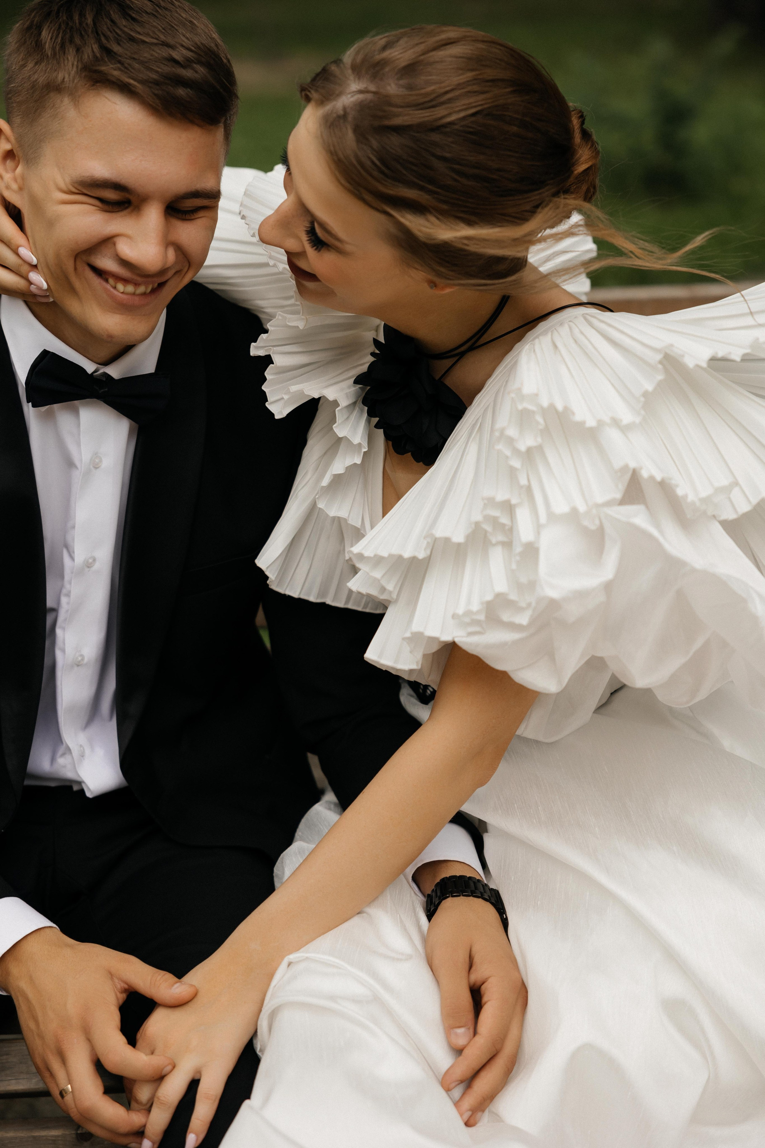 Свадебная история Кирилла и Алины. Свадебный и семейный фотограф Рассказова Виктория