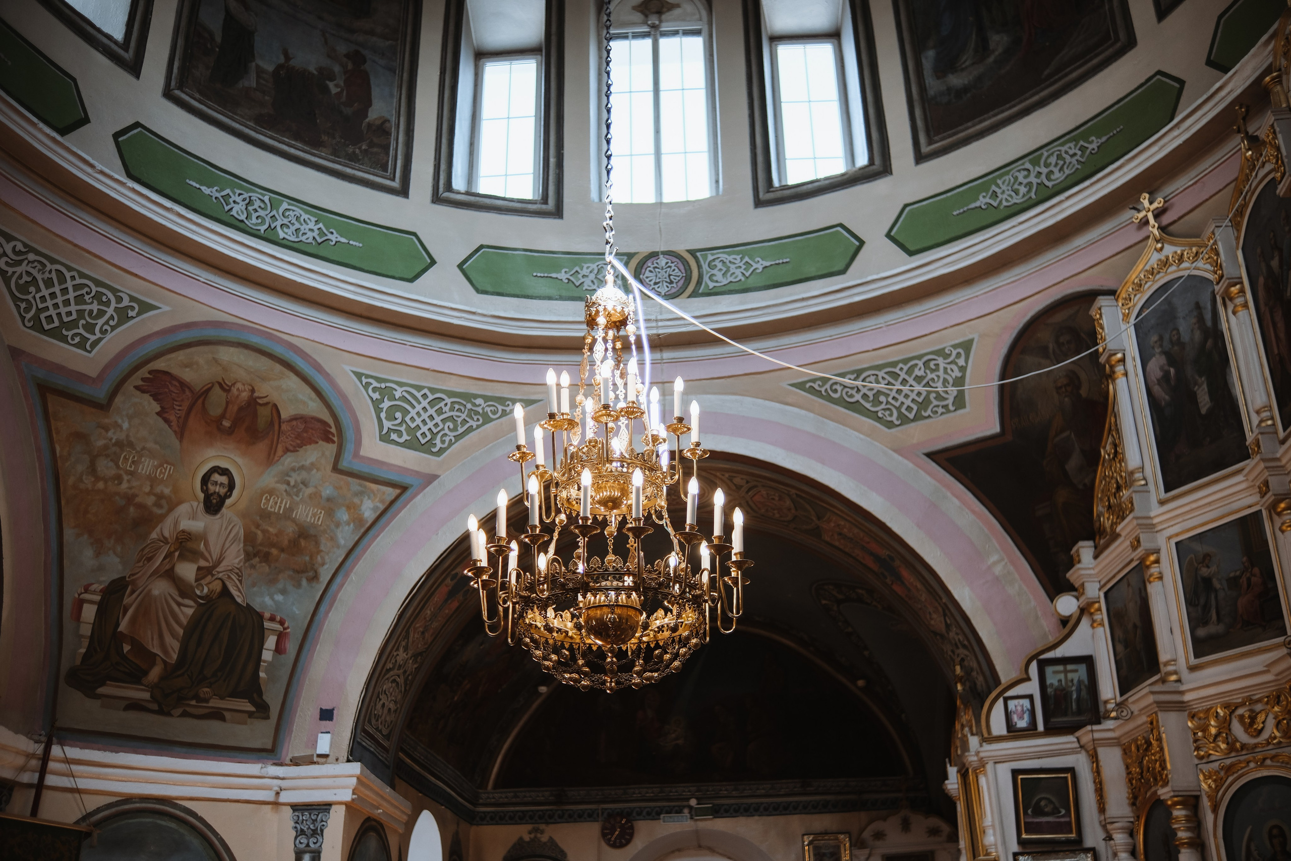 Крещение Тимофея!. Фотограф новорожденных в Брянске Анжелика Прохоренкова