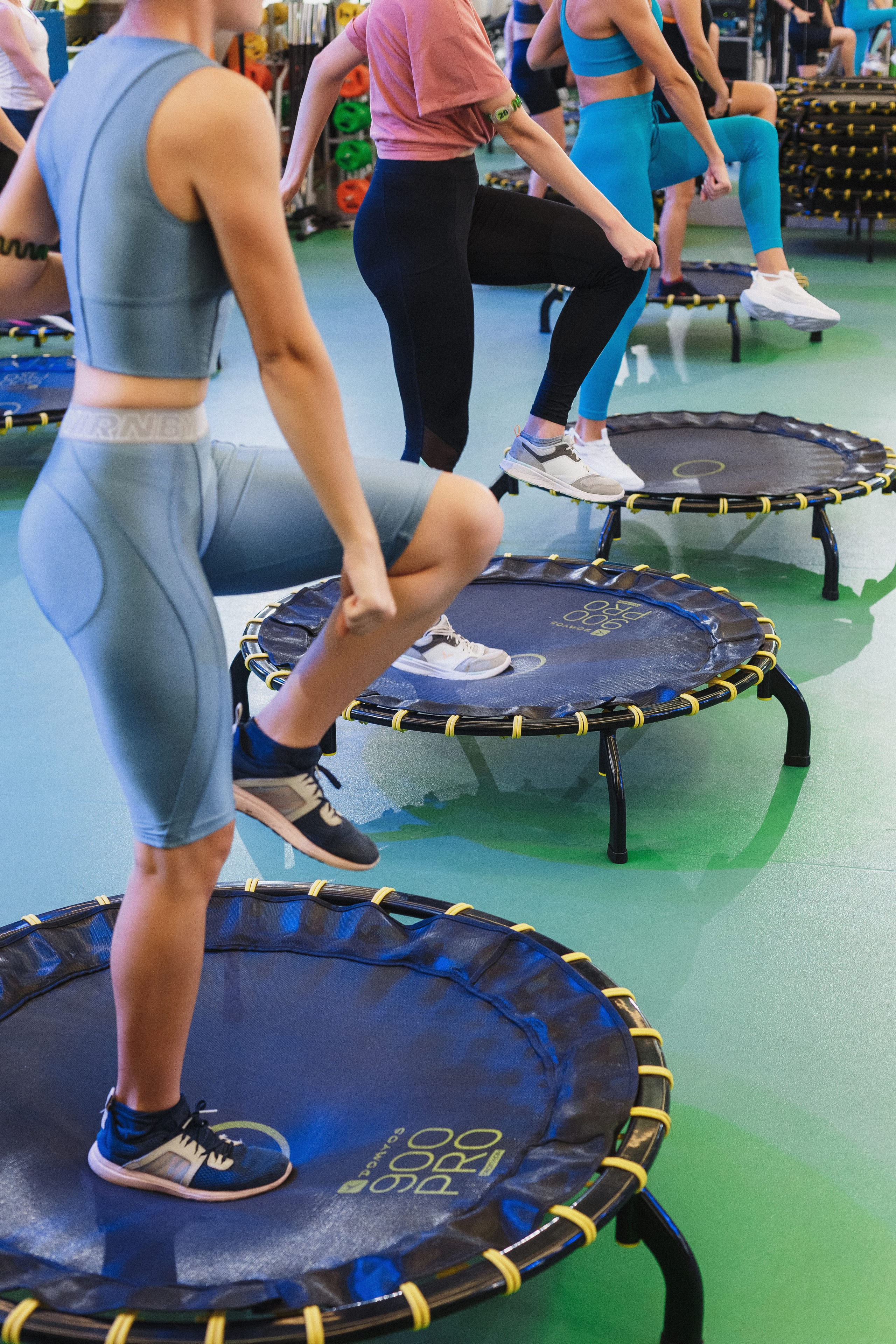 Забота о себе: День Открытых Дверей в Lady Fitness Таганрог. Свадебный и семейный фотограф в Таганроге Бакарюк Антон