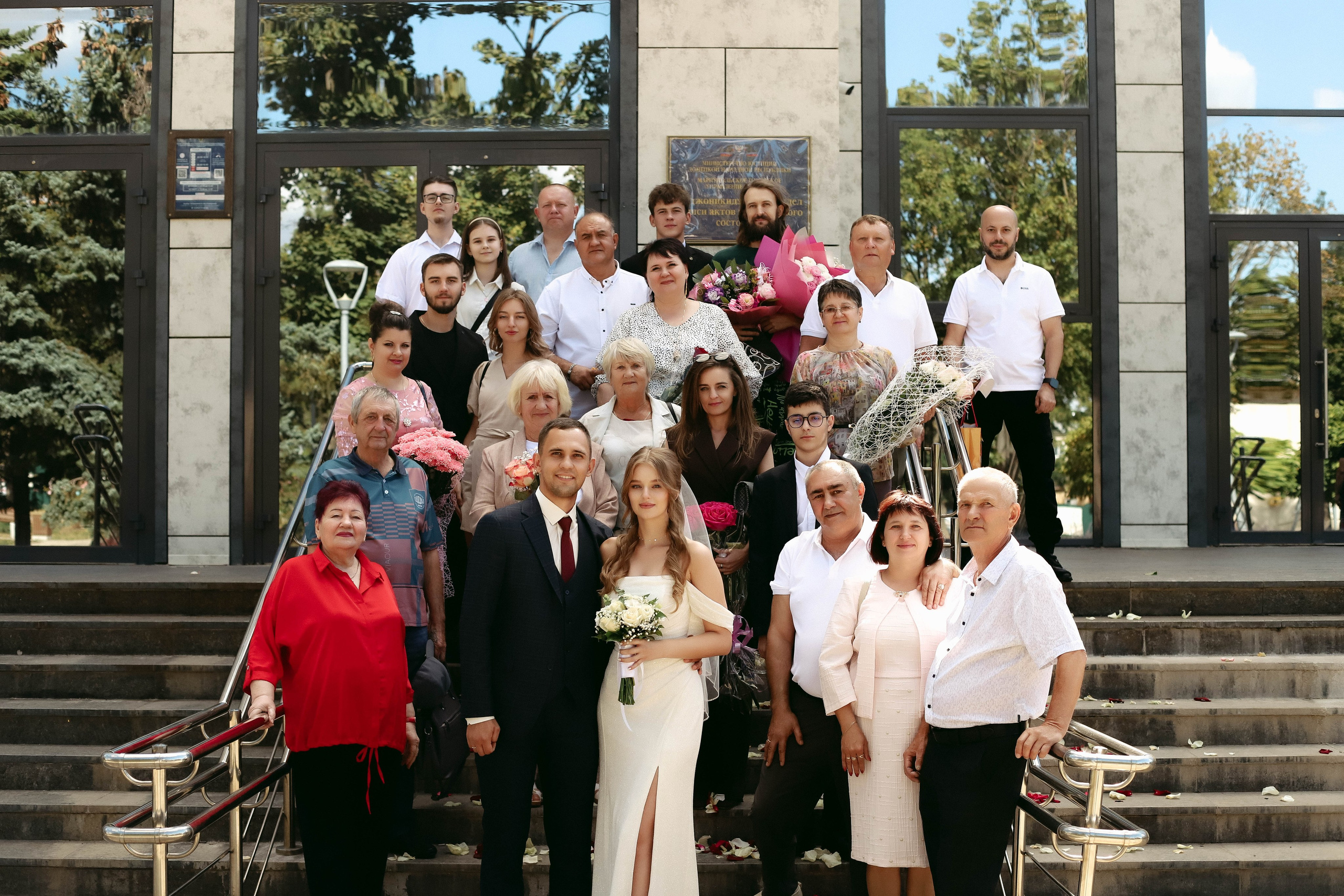 ЭЛЕОНОРА & НИКИТА. Фотограф Мариуполь | Ялта | Крым — Диана Мазенко