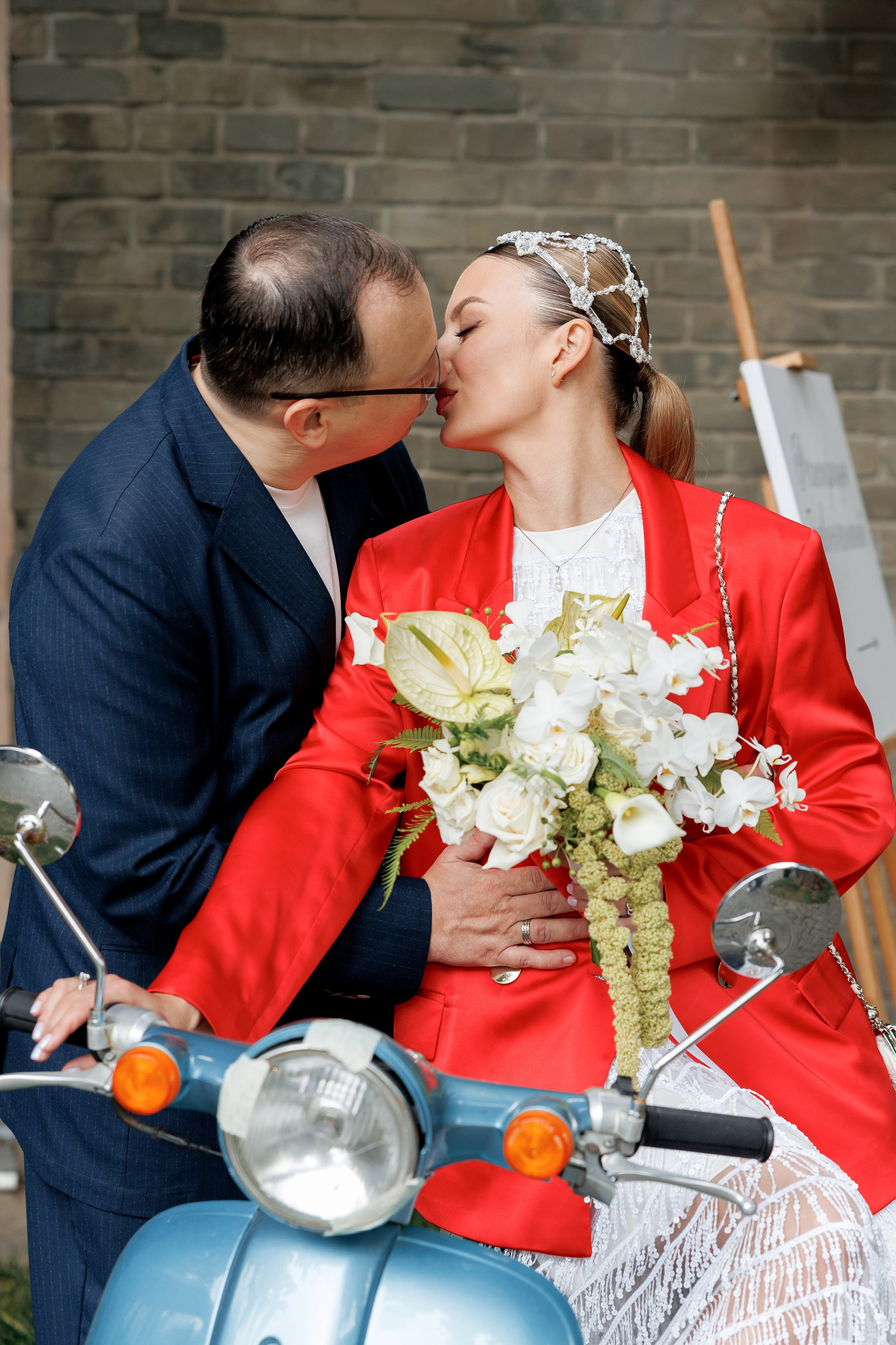 V&K. Свадебный репортажный фотограф в Москве