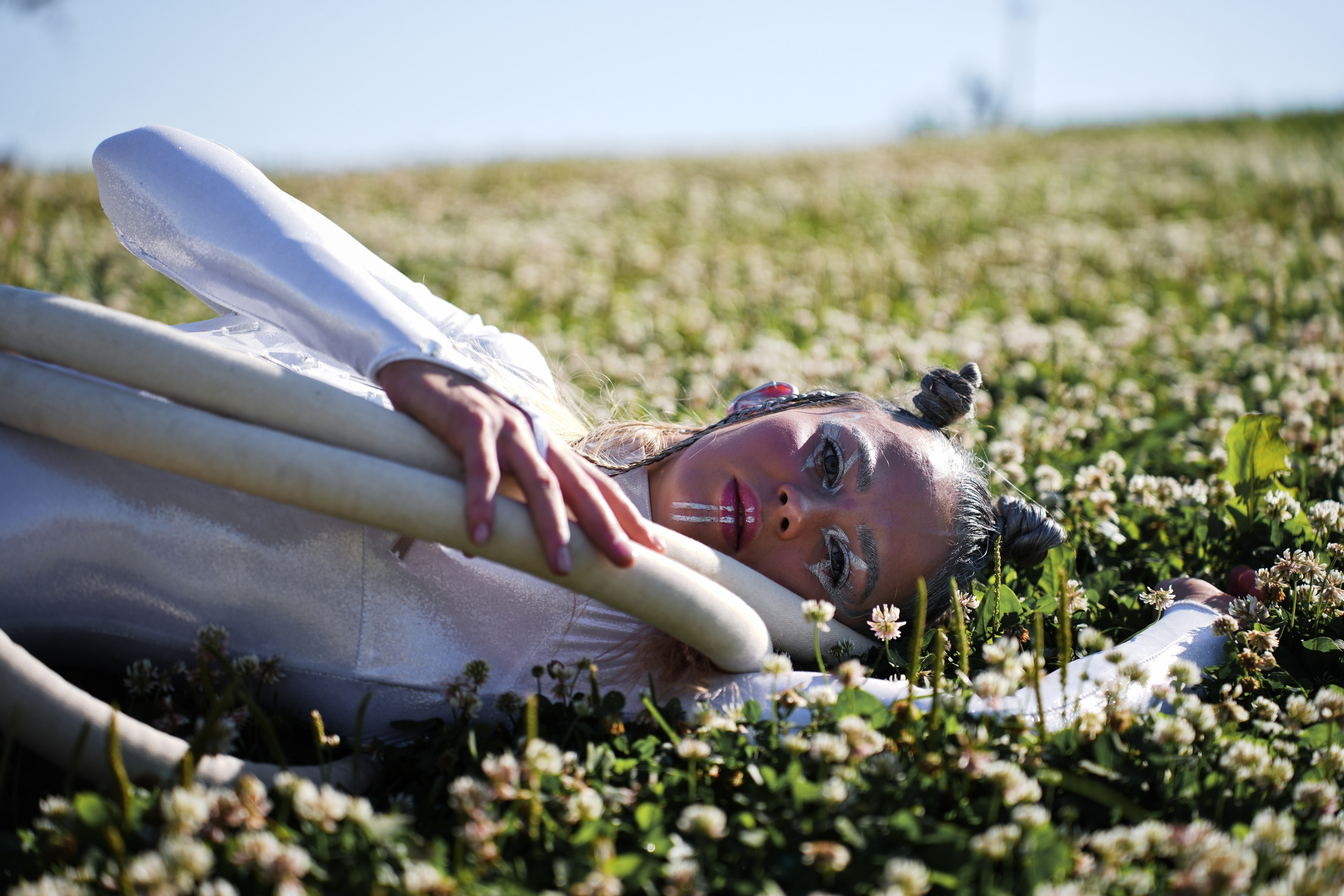 Sport-Art. Анна Жукова — Режиссёр кино и цирка, сценарист, фотограф