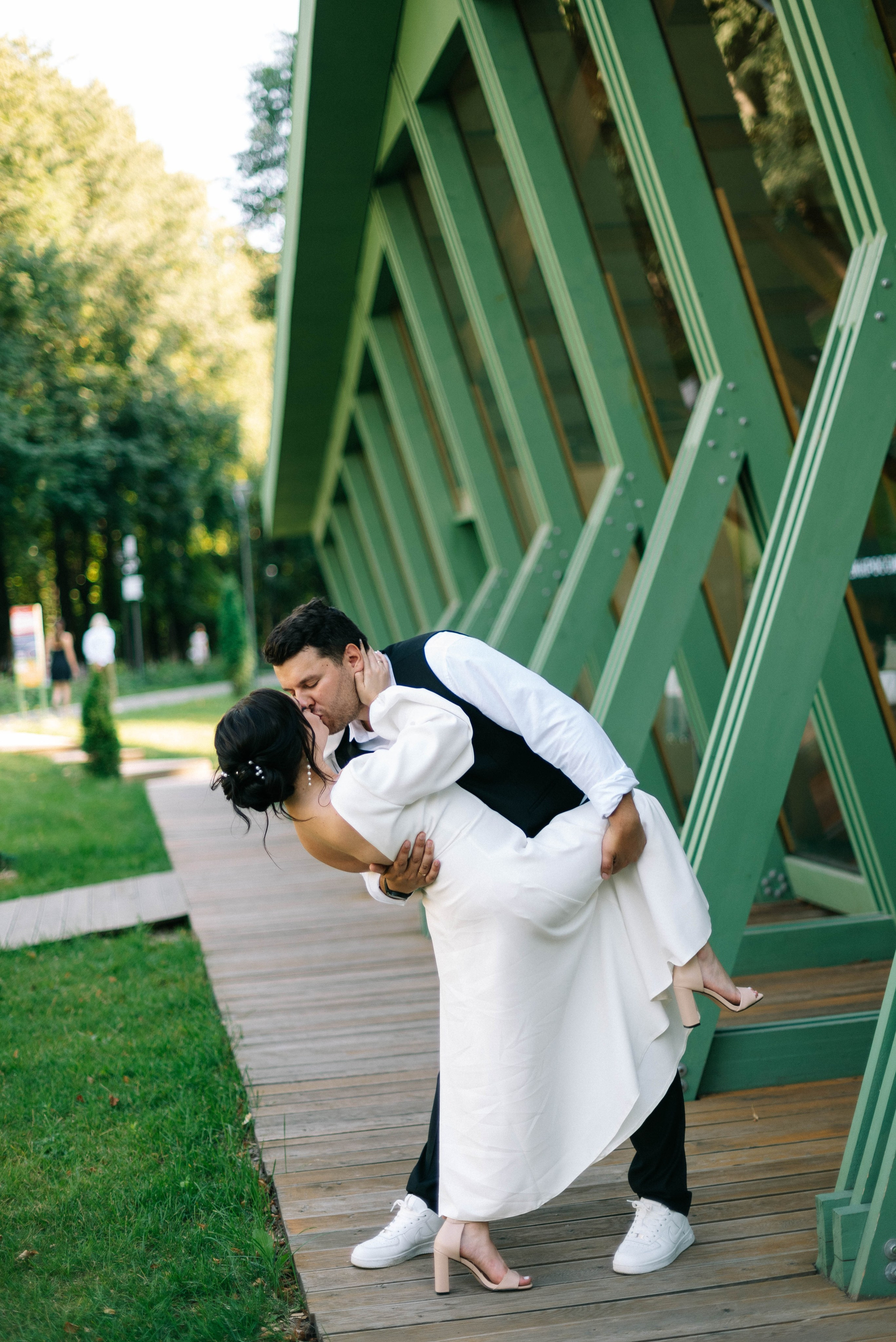 Марина и Максим. Свадебный фотограф Булавина Кристина Нижний Новгород