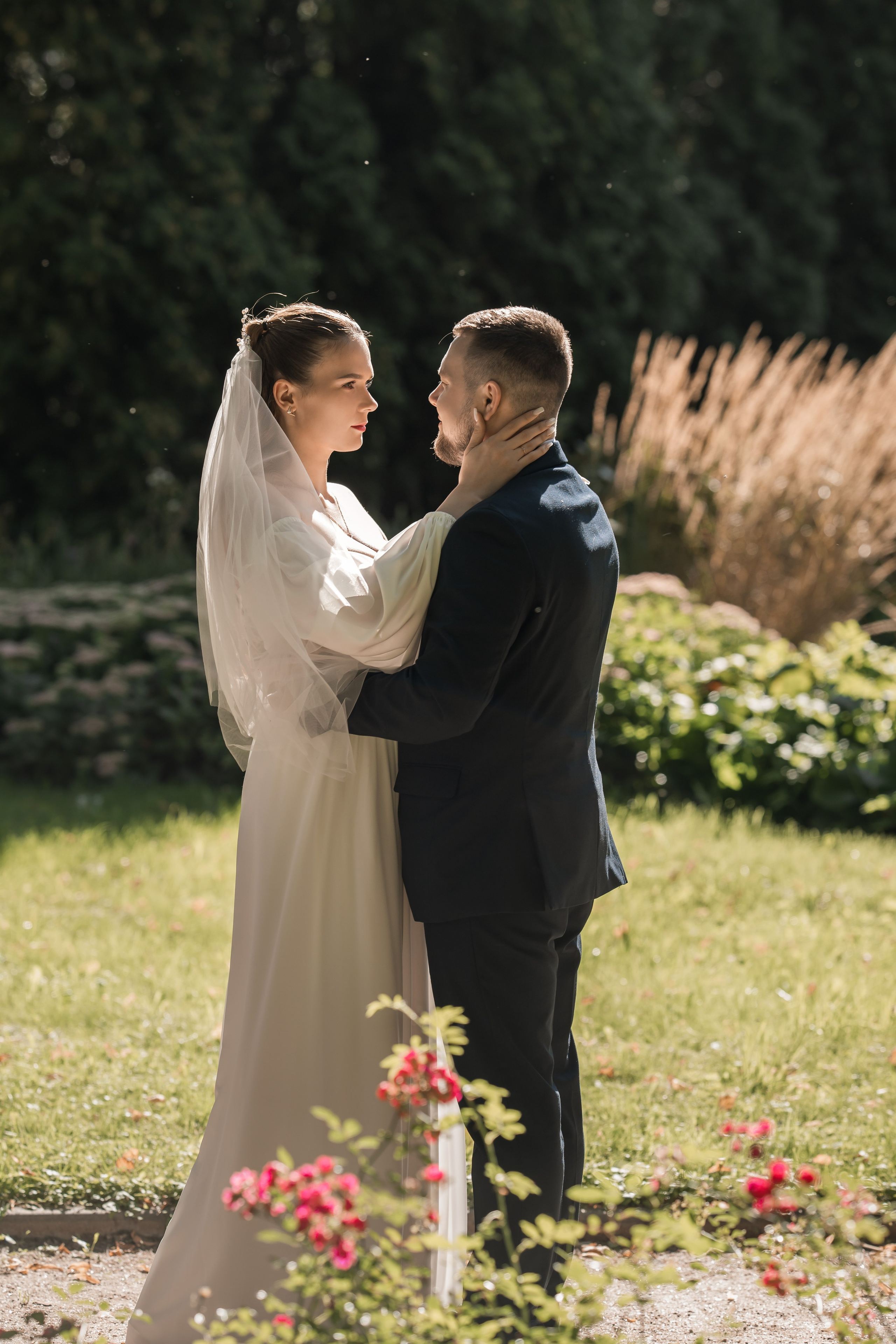 Константин и Олеся. Свадебный и семейный фотограф в Колпино и СПб Юлия Папанова