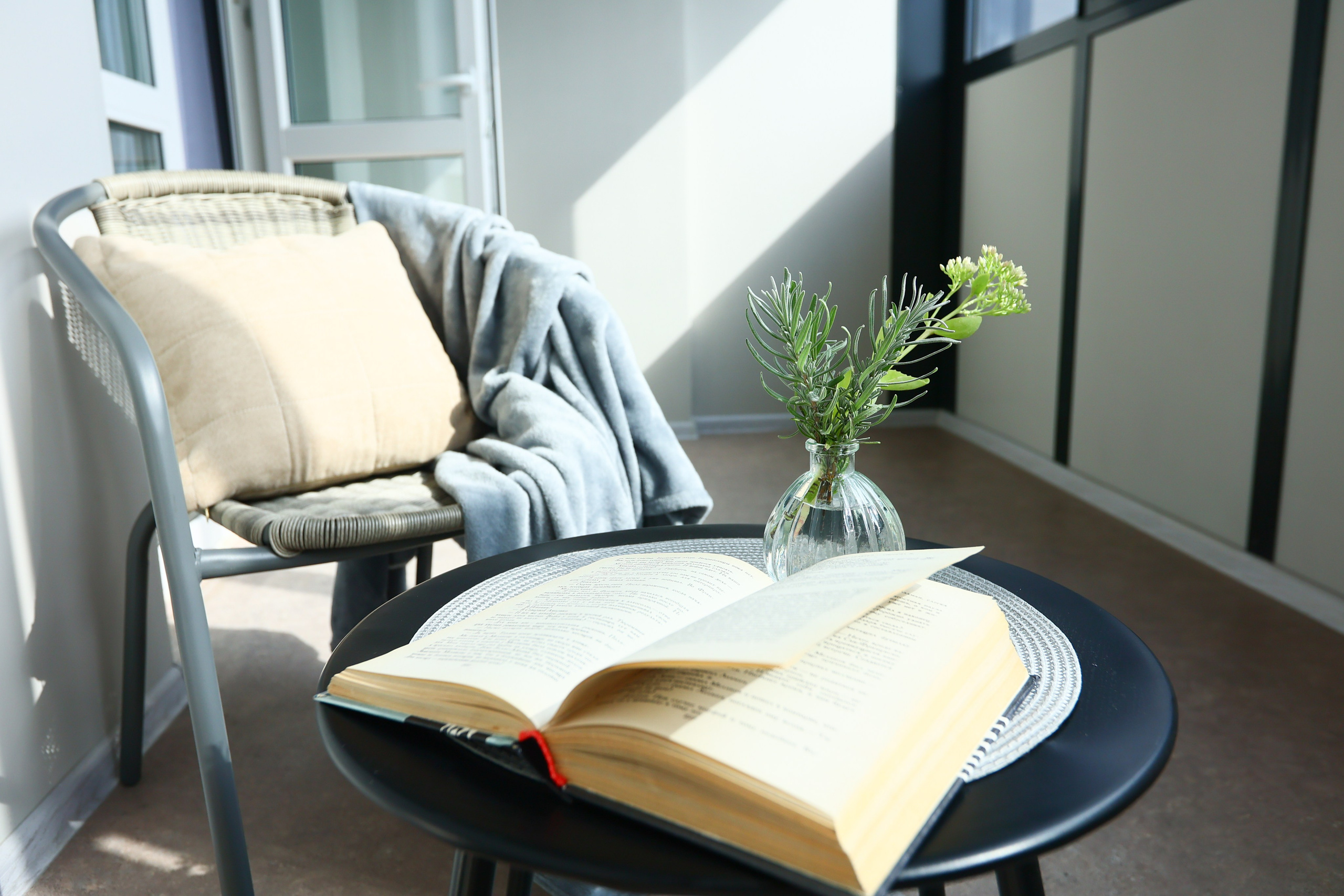 Интерьерная съемка