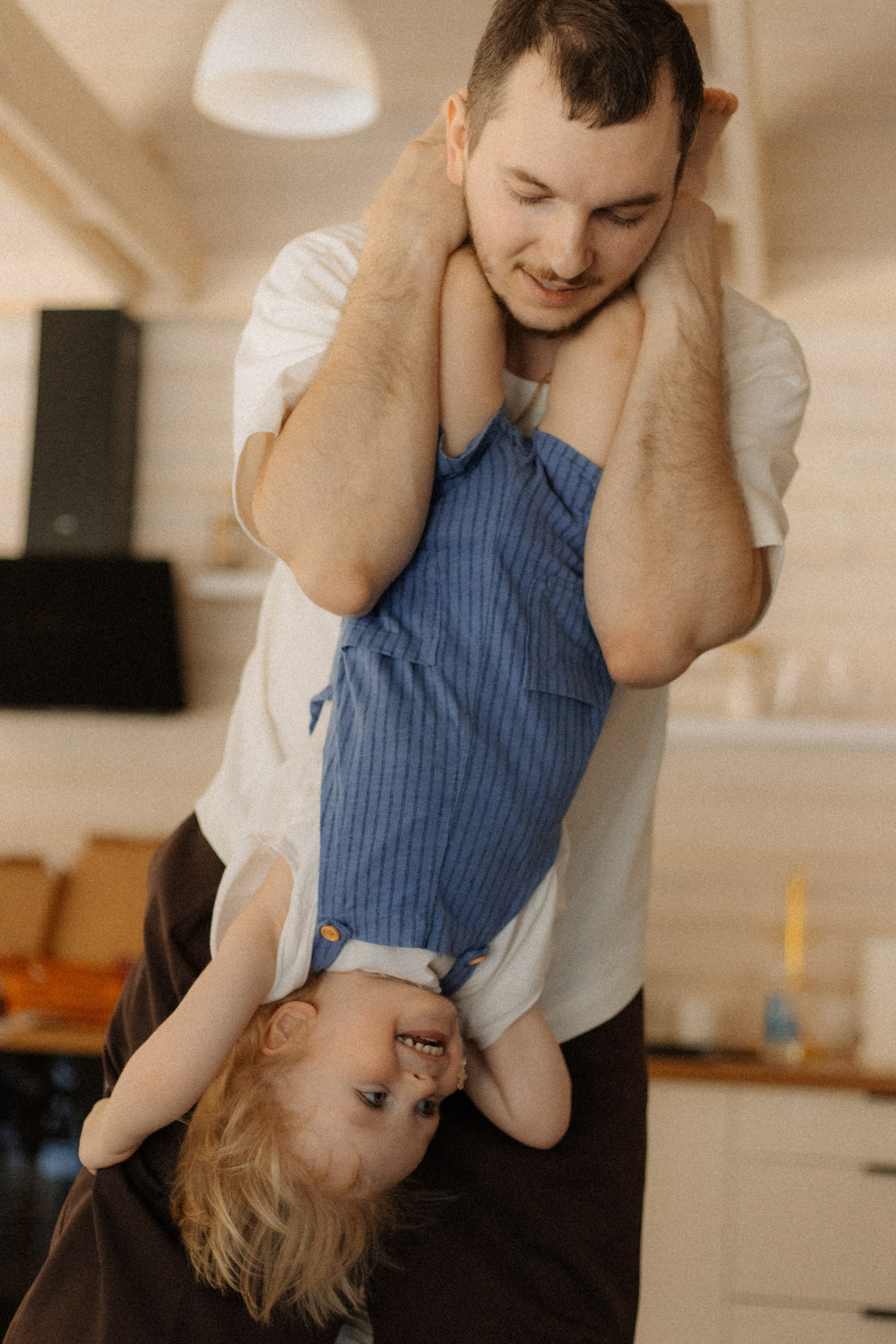 Настя и Виталий. Семейный фотограф Виктория Потехина Москва