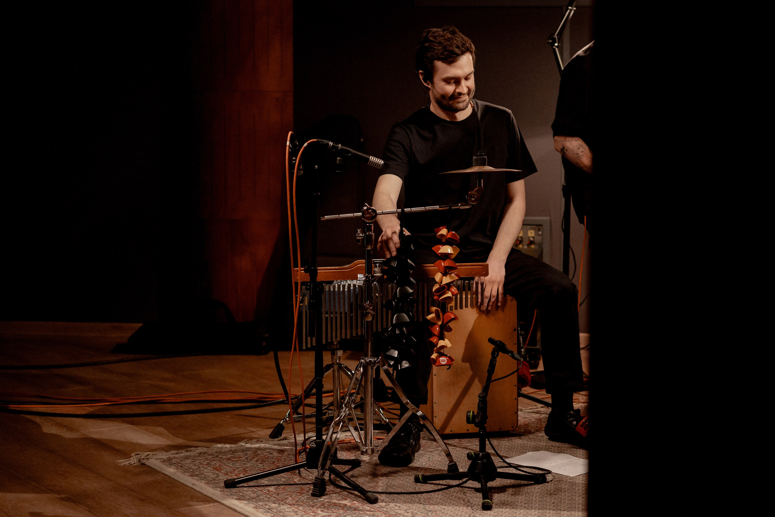 Съёмка клипа БИГГИ и Teysha. Свадебный и контент фотограф в Москве — Юлия Барно (Баранова)