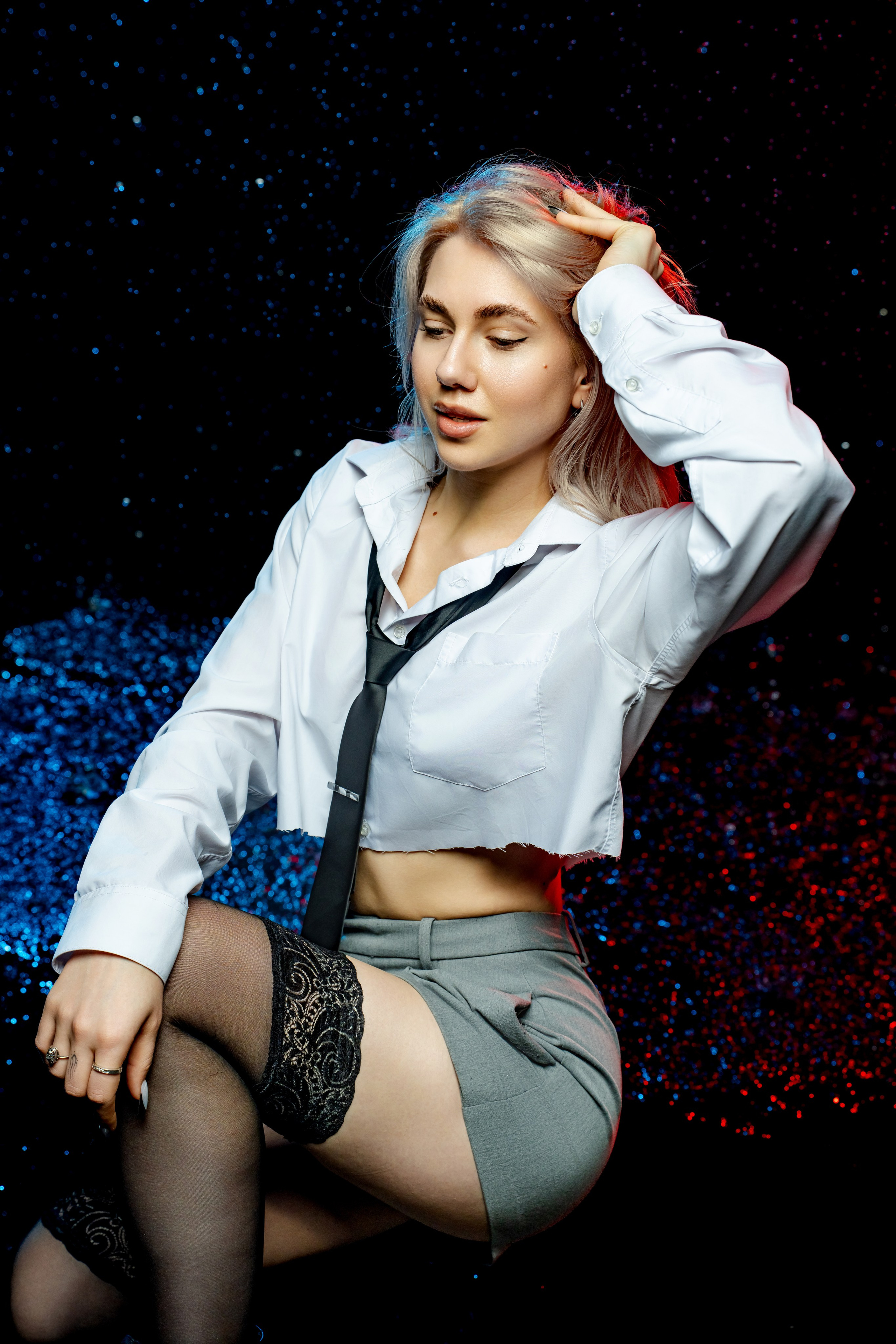 Фотосессия: Алена. Фотограф Александр Вишняков