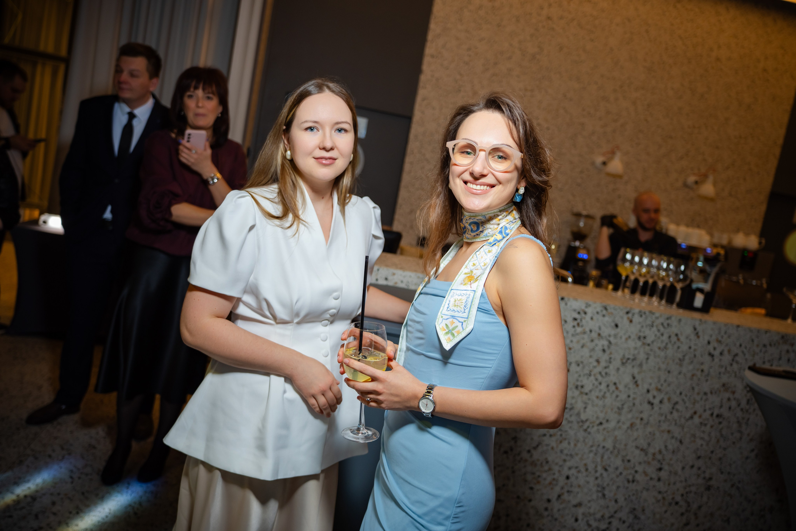 Корпоратив ГК «Чистое Дыхание» Декабрь 2025. Фотограф Александр Вишняков