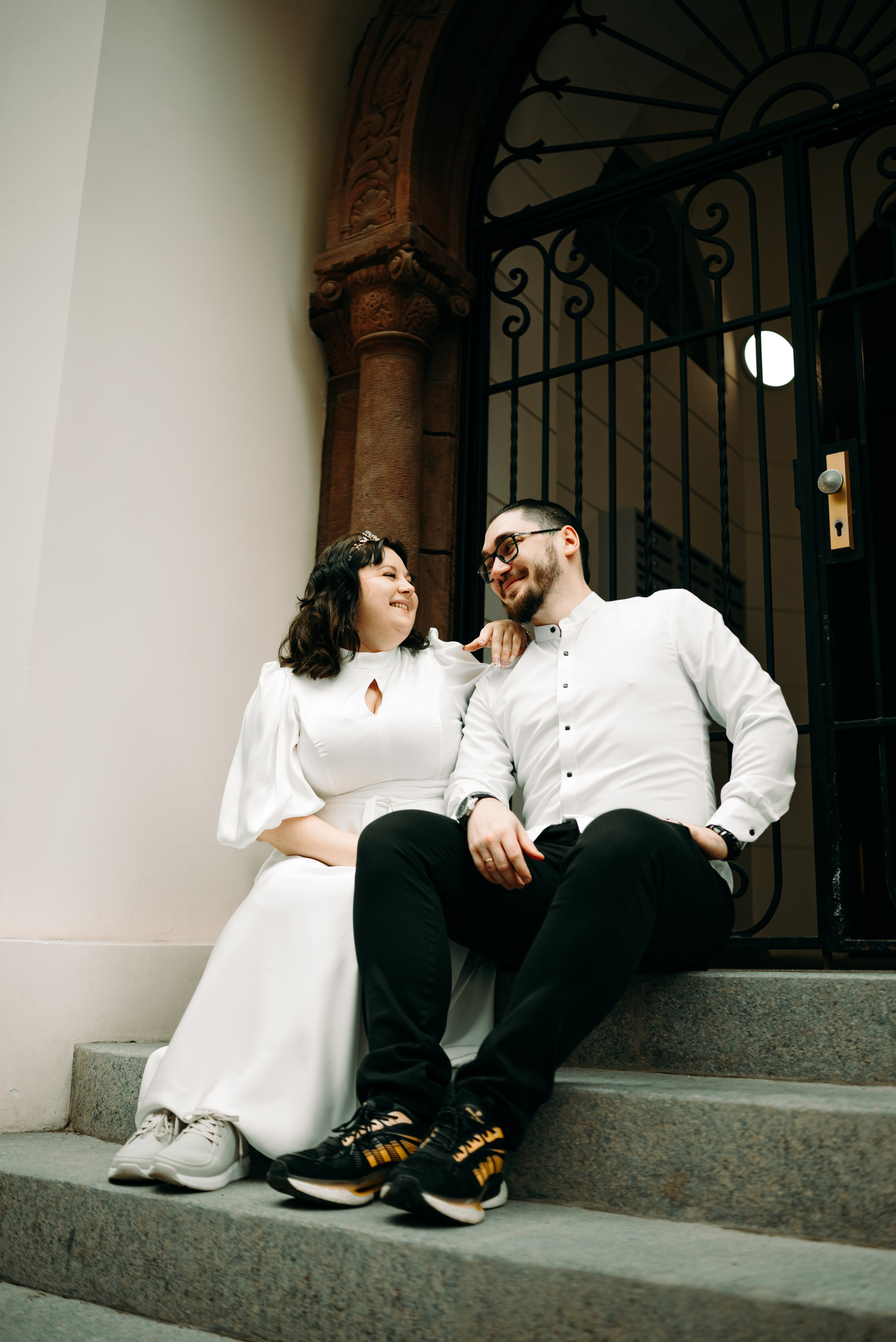 София и Андрей. Фотограф Дарья Сафонова Dashulkacss