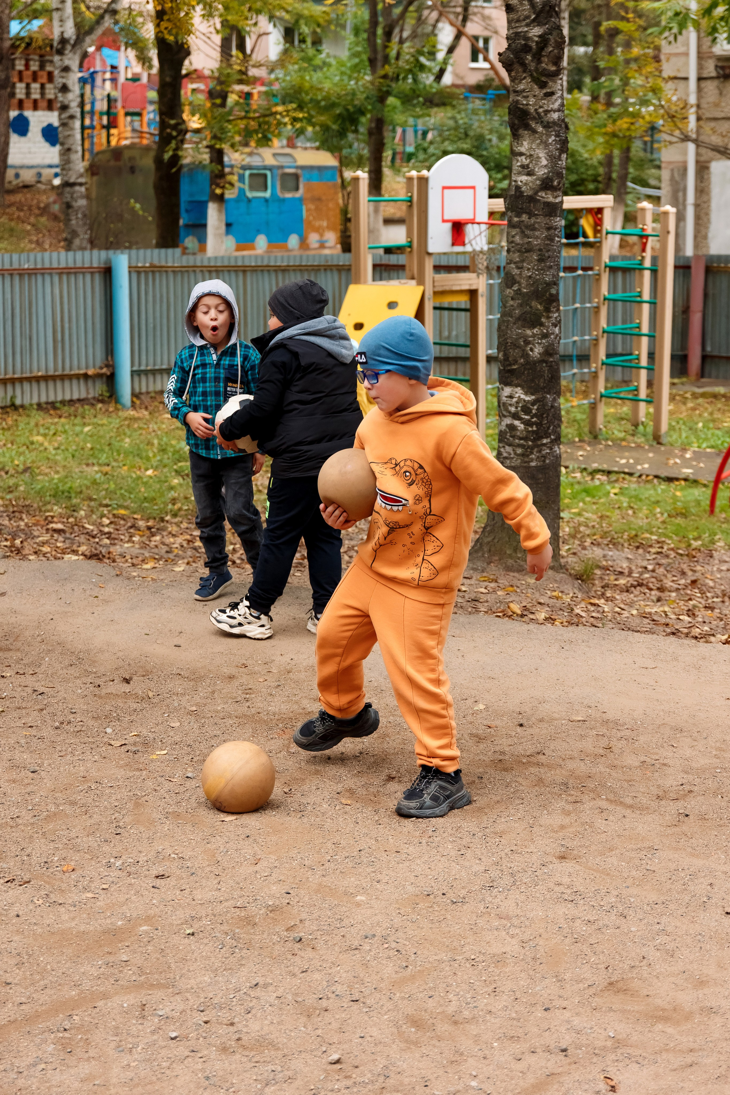 Детский Сад № 10. Фотограф Любовь Корниенко, Примоский край