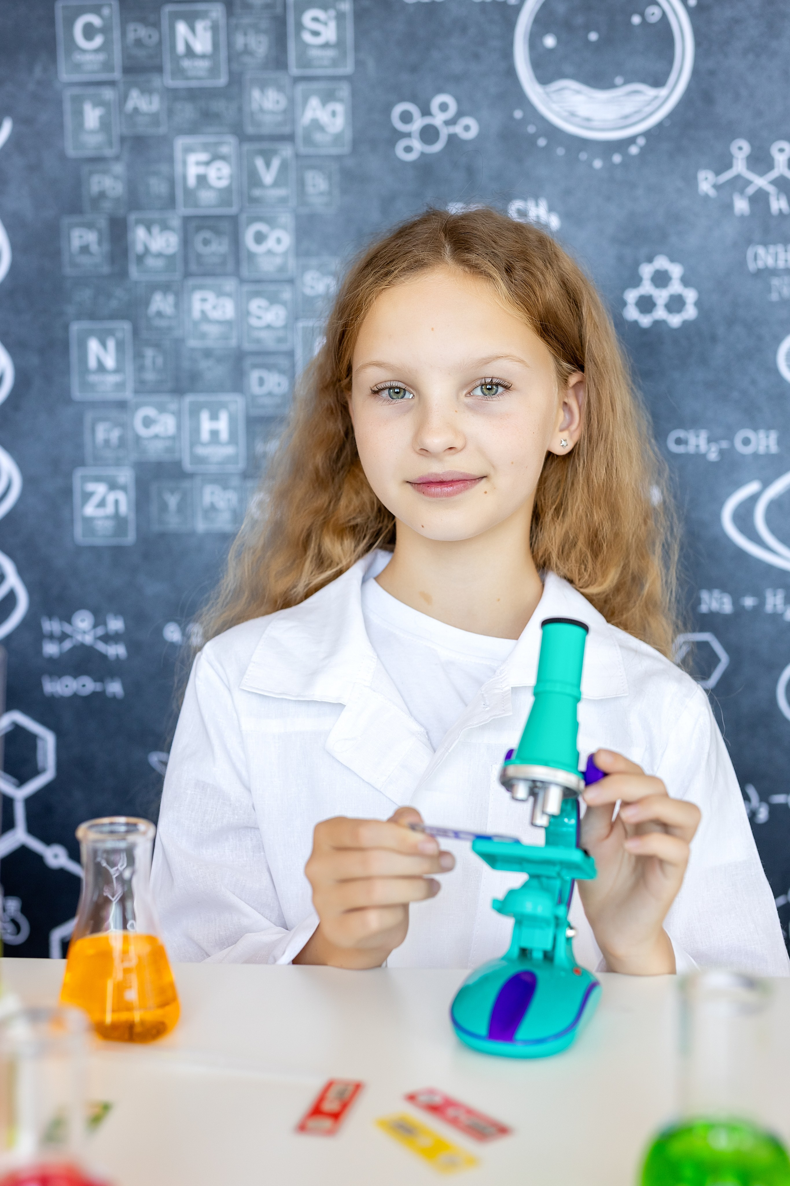 Начальная школа. Стильный выпускной альбом Владивосток фотограф Вероника Мигачева